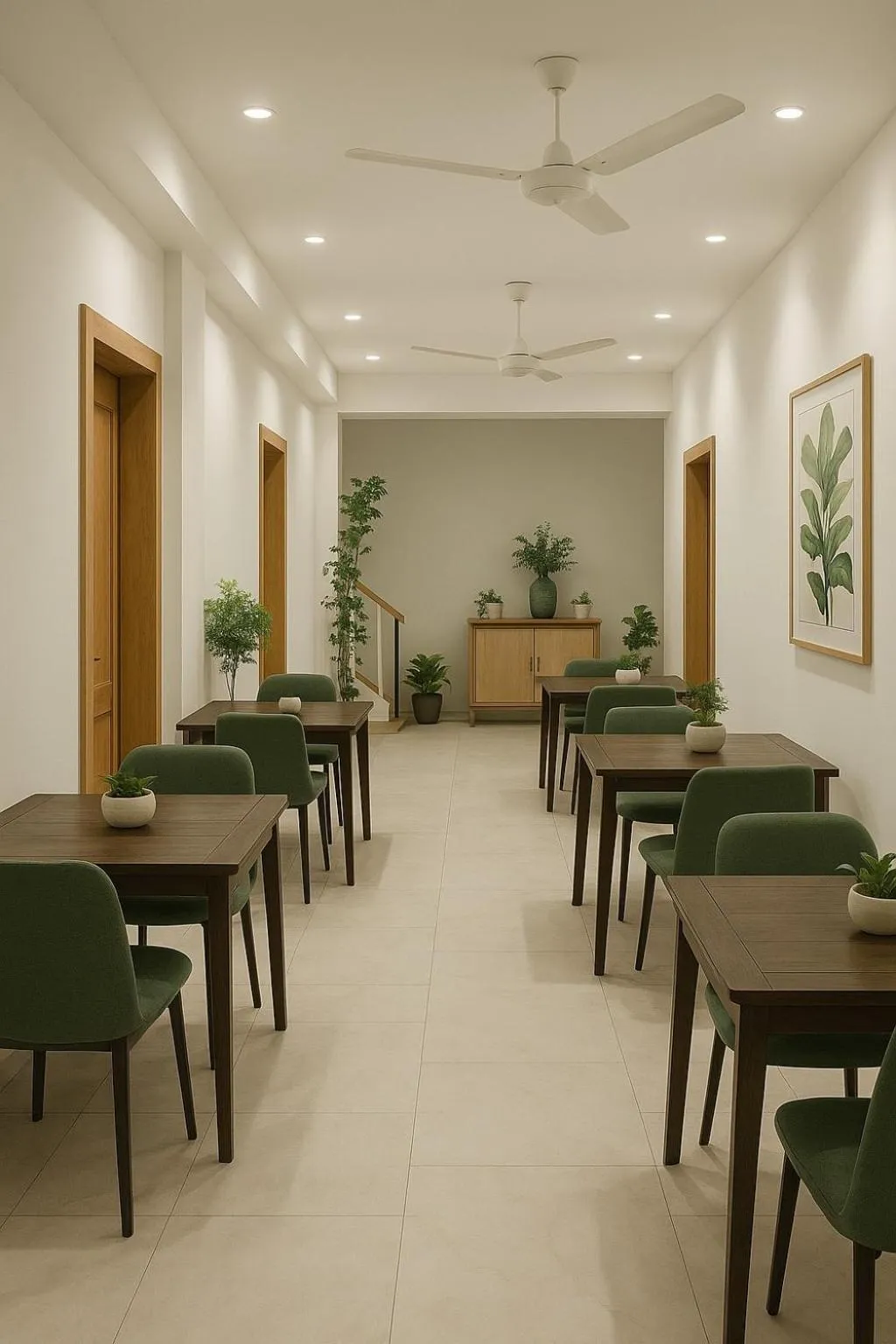 Hotel Marine at Negombo Beach