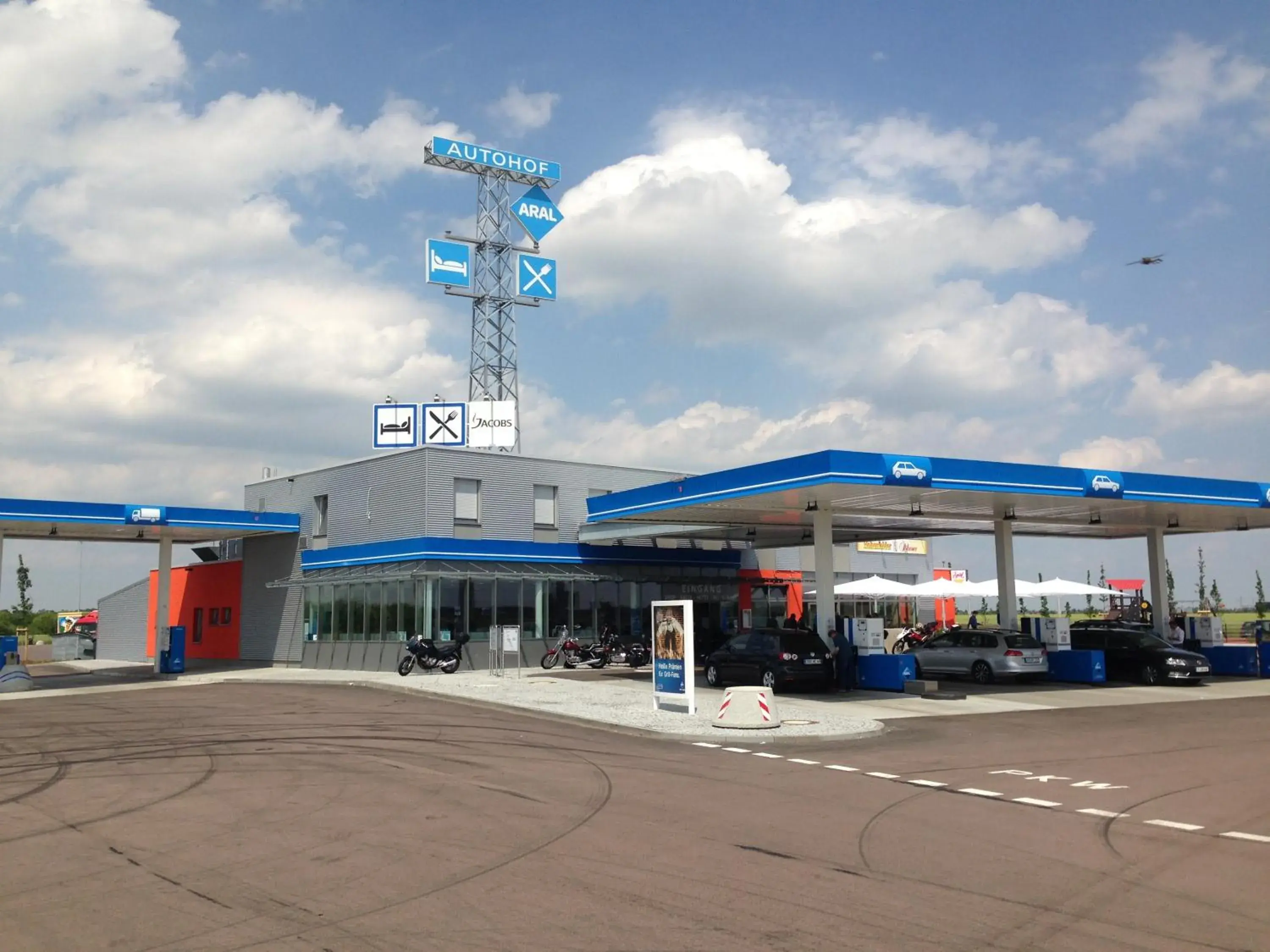 Autohof Bitterfeld Autohof Bitterfeld