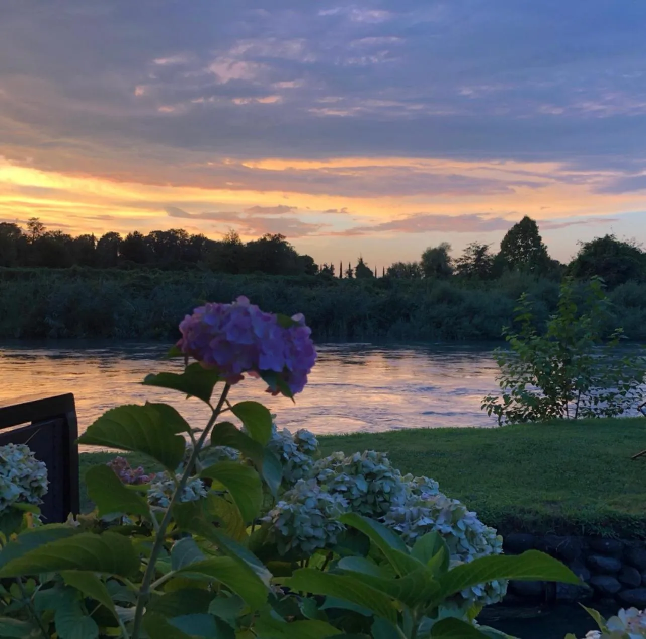 La Finestra sul Fiume