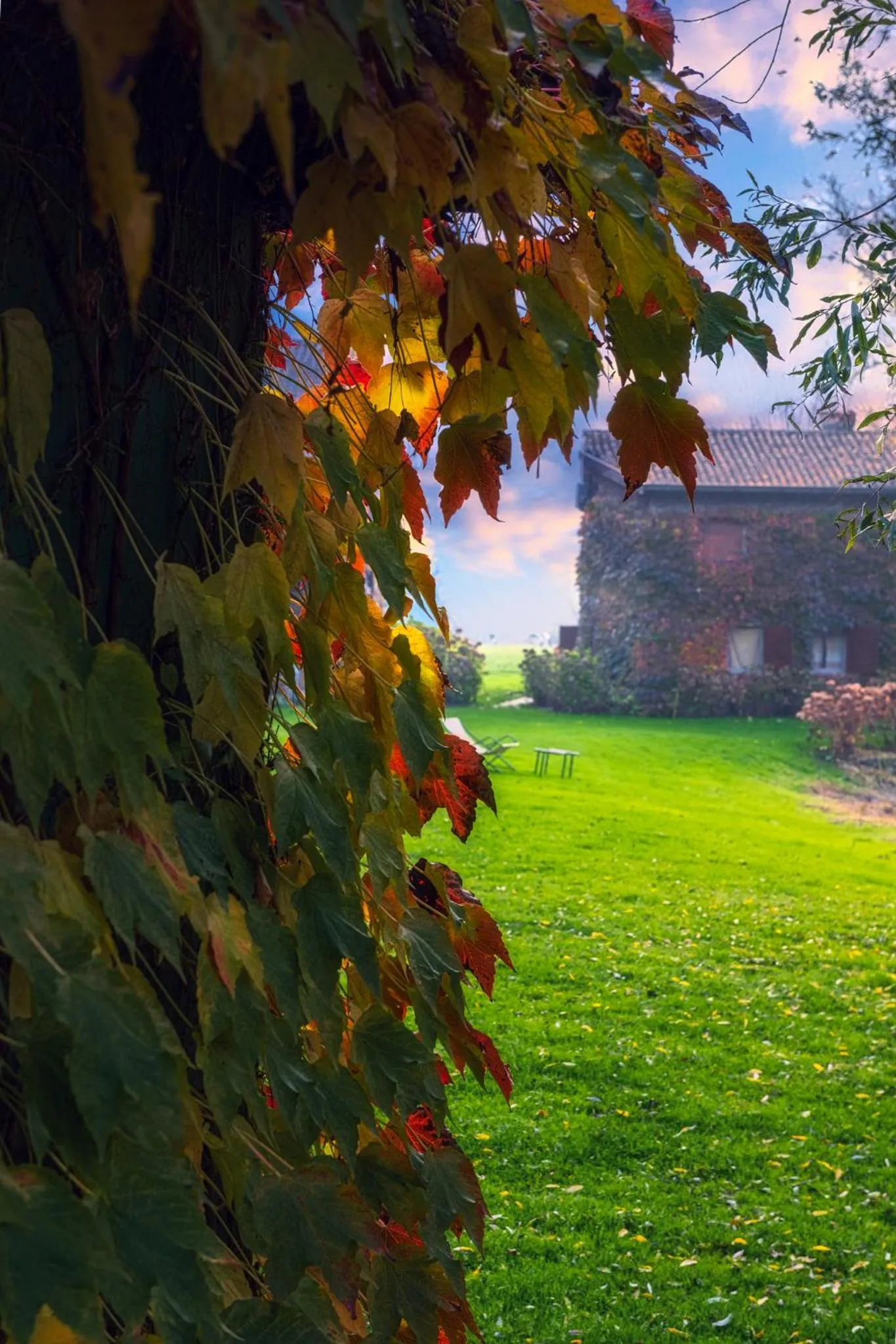 La Finestra sul Fiume