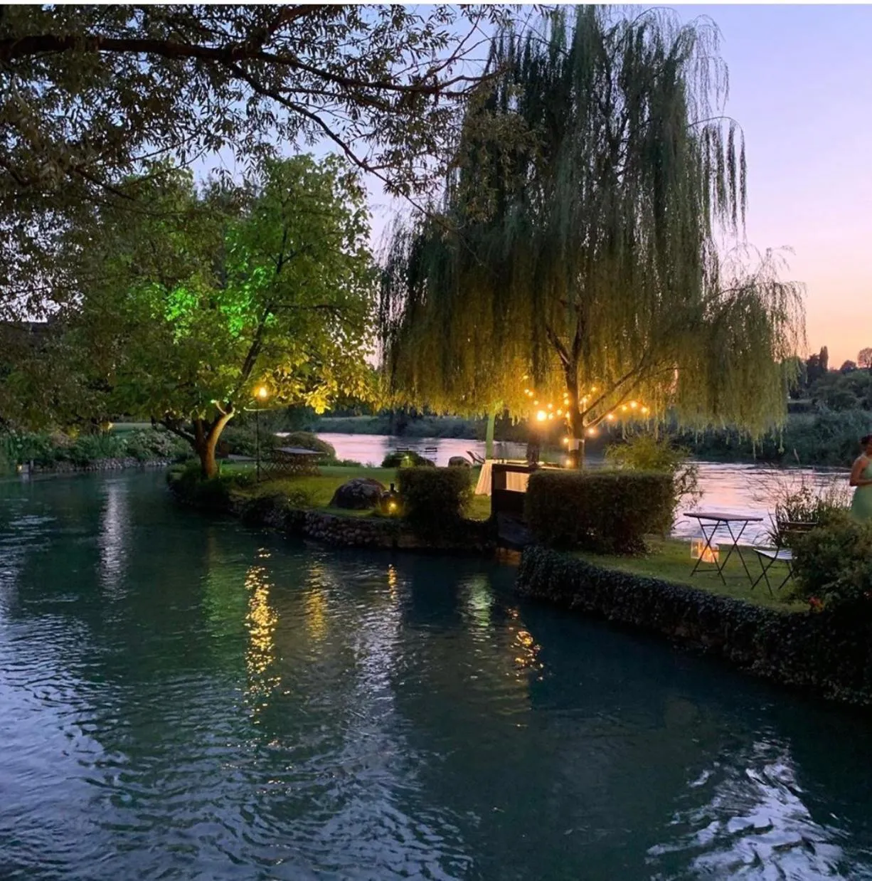 La Finestra sul Fiume