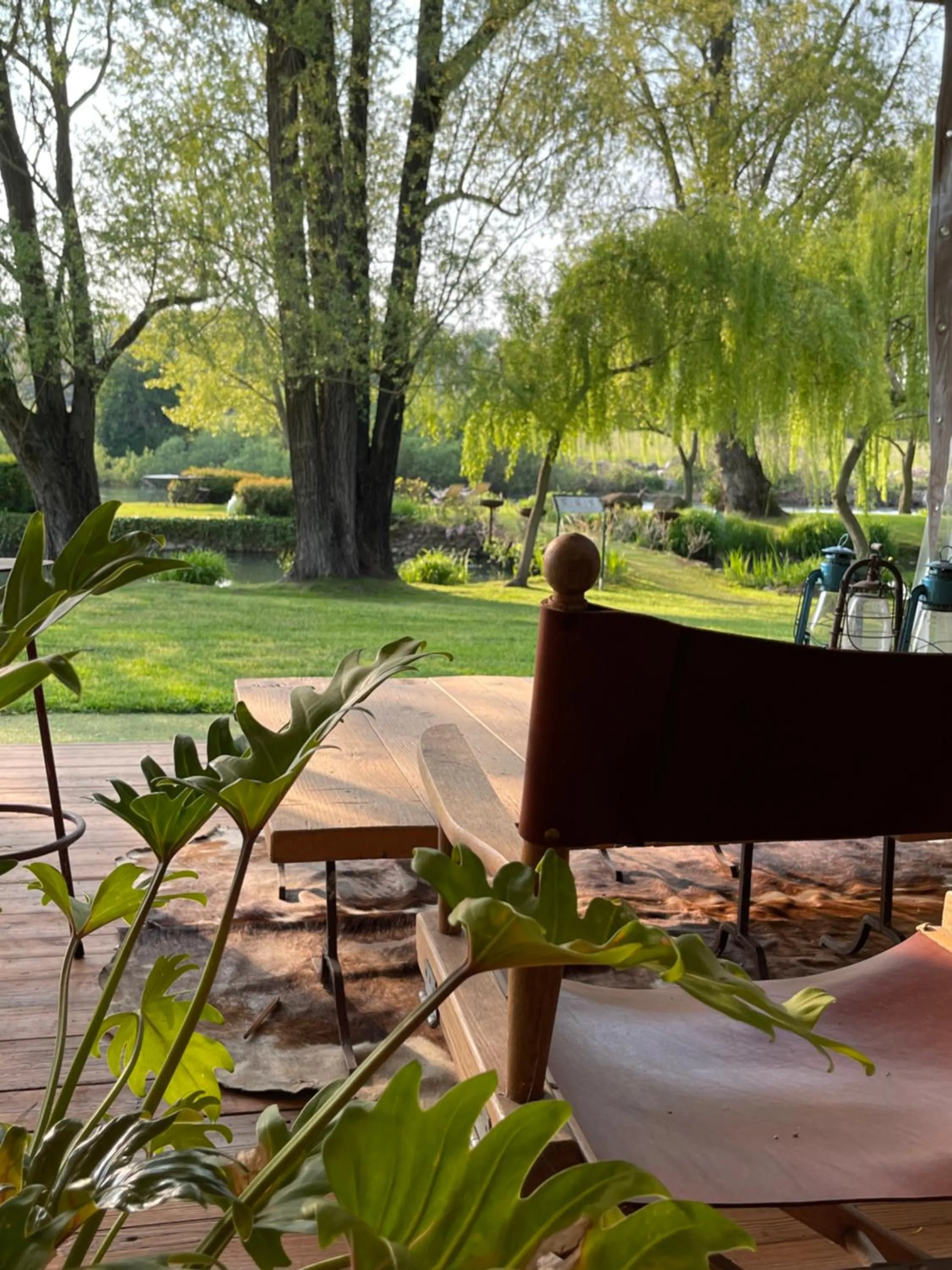 La Finestra sul Fiume