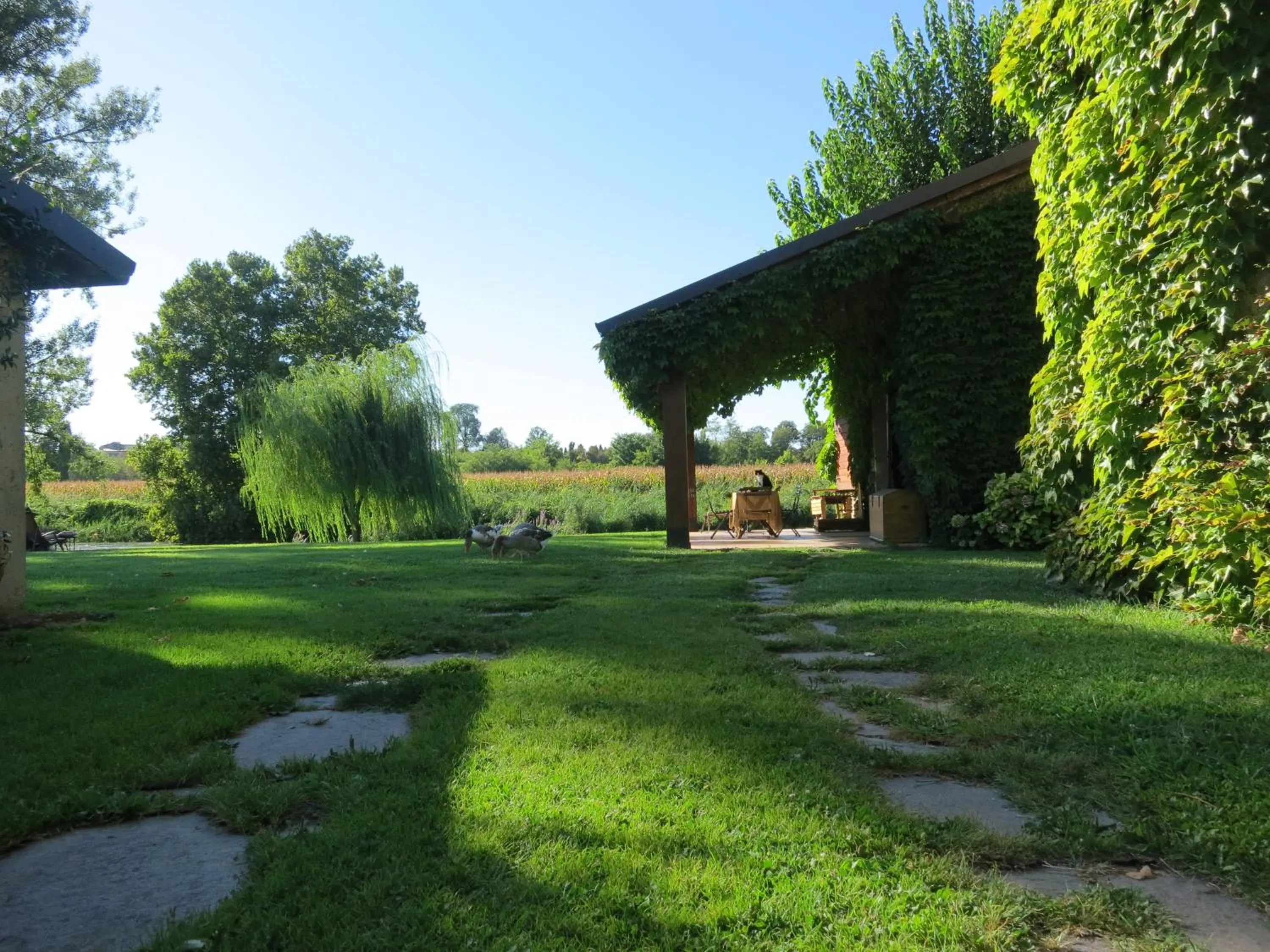 La Finestra sul Fiume