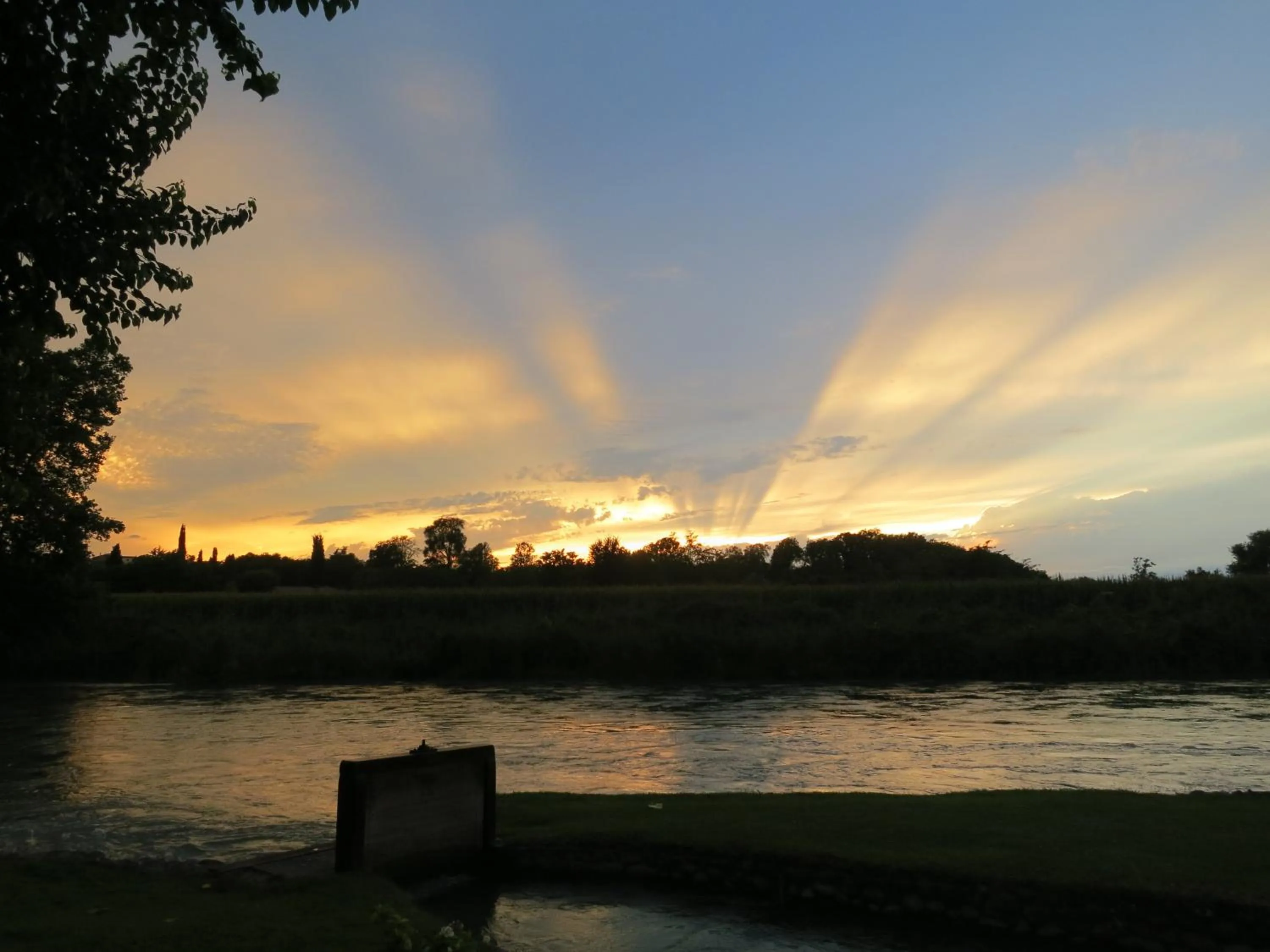 La Finestra sul Fiume