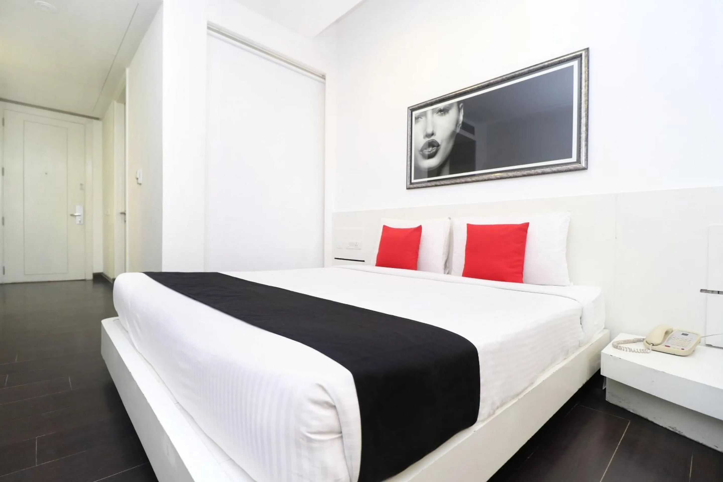 Bedroom, Bed in The Toy Hotel