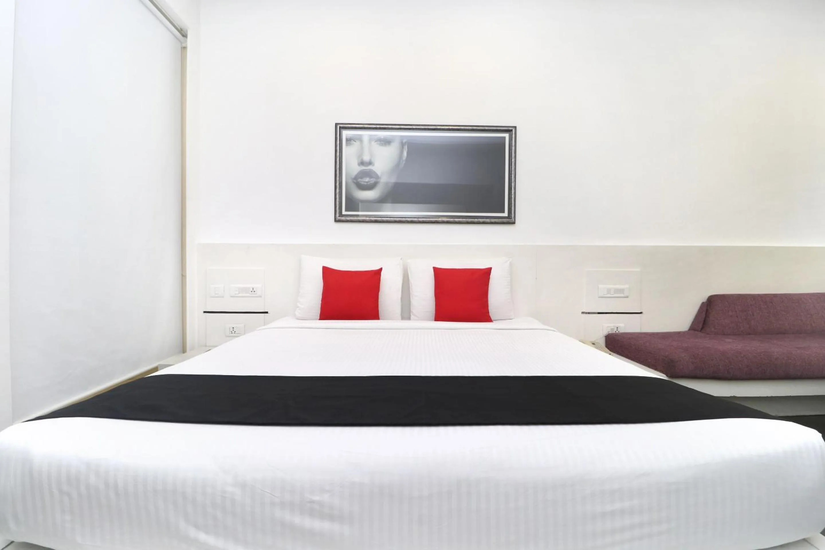 Bedroom, Bed in The Toy Hotel