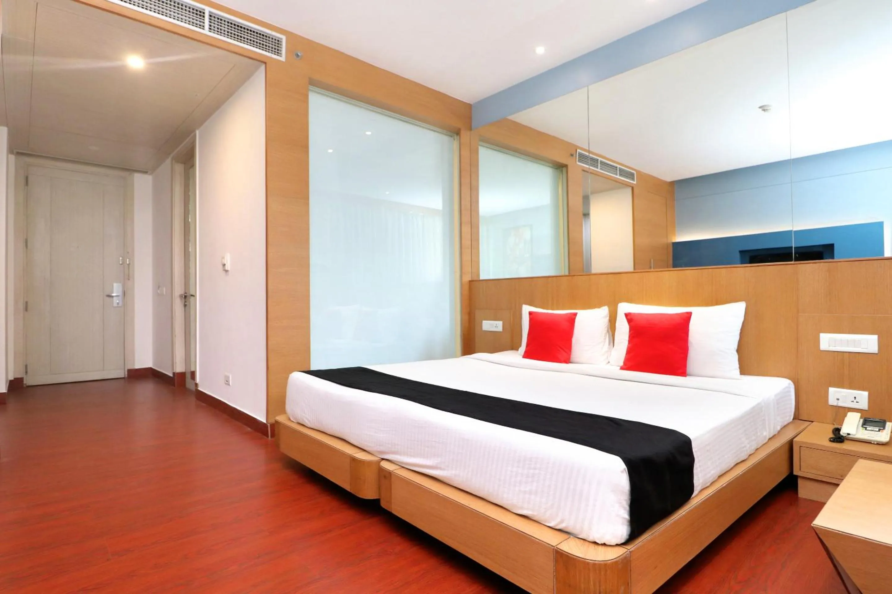 Bedroom, Bed in The Toy Hotel