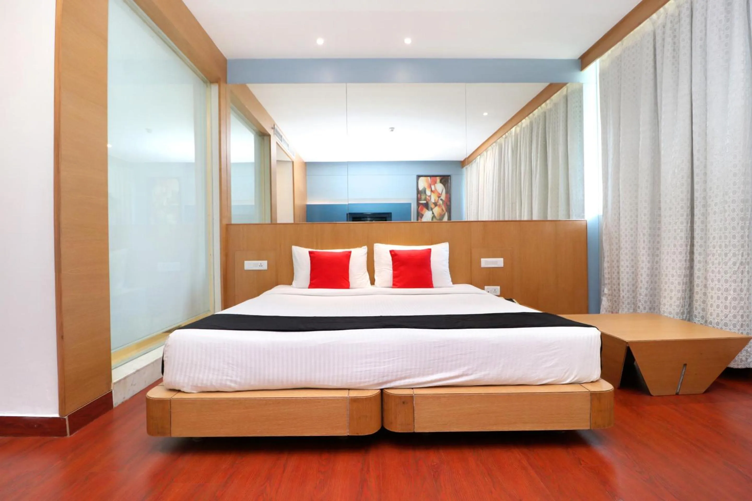 Bedroom, Bed in The Toy Hotel