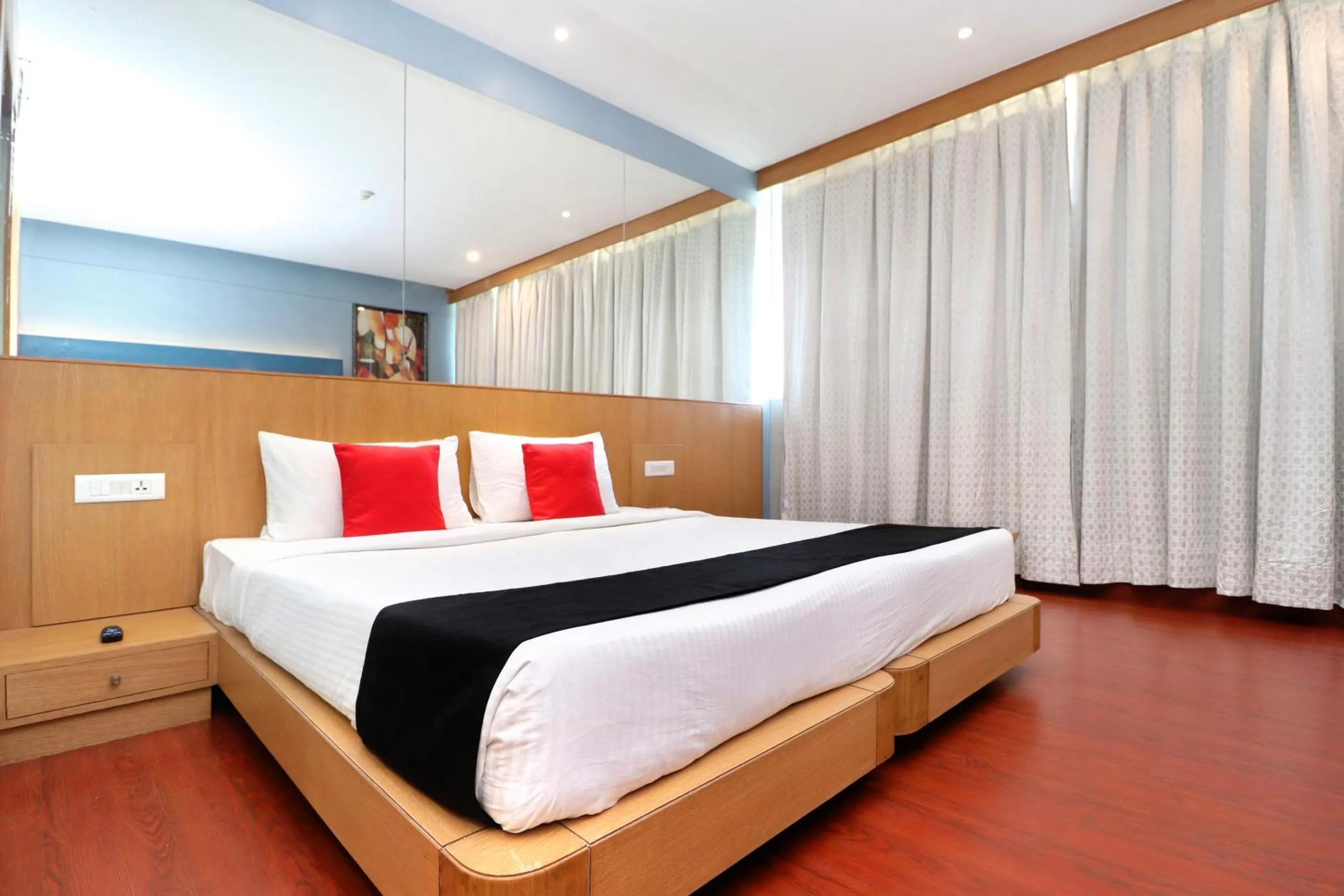 Bedroom, Bed in The Toy Hotel