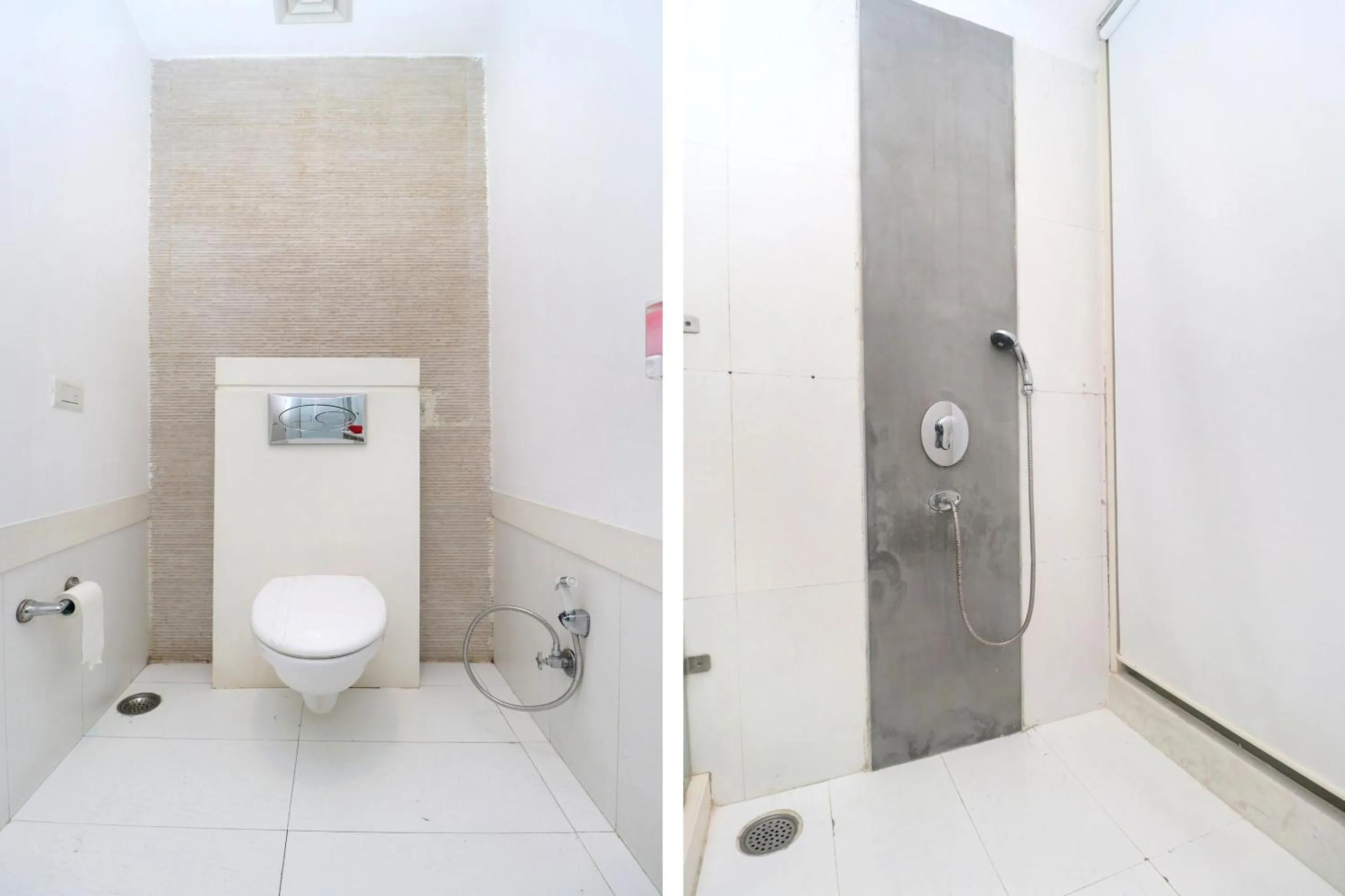 Bathroom in The Toy Hotel