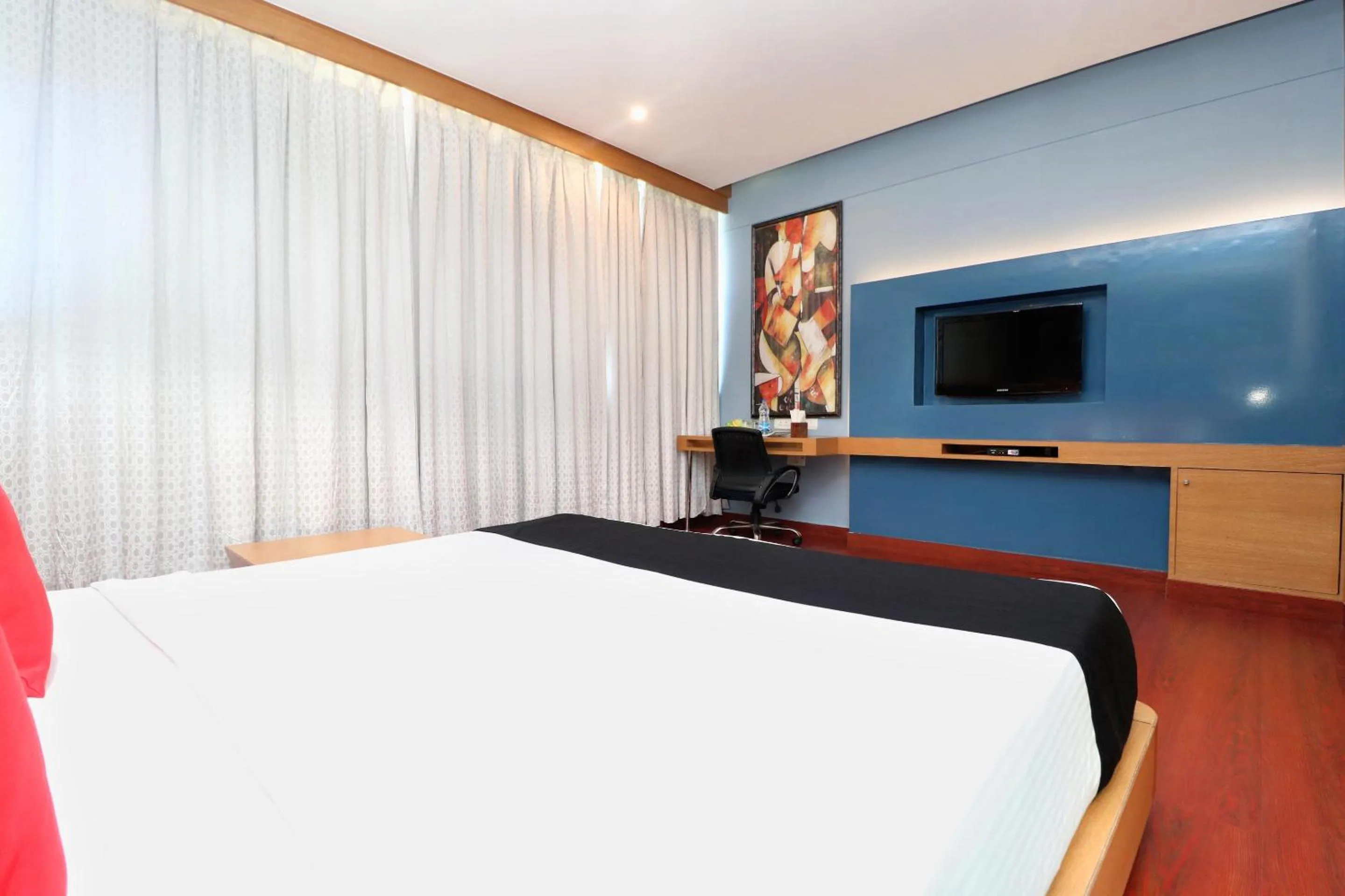 Bedroom, Bed in The Toy Hotel