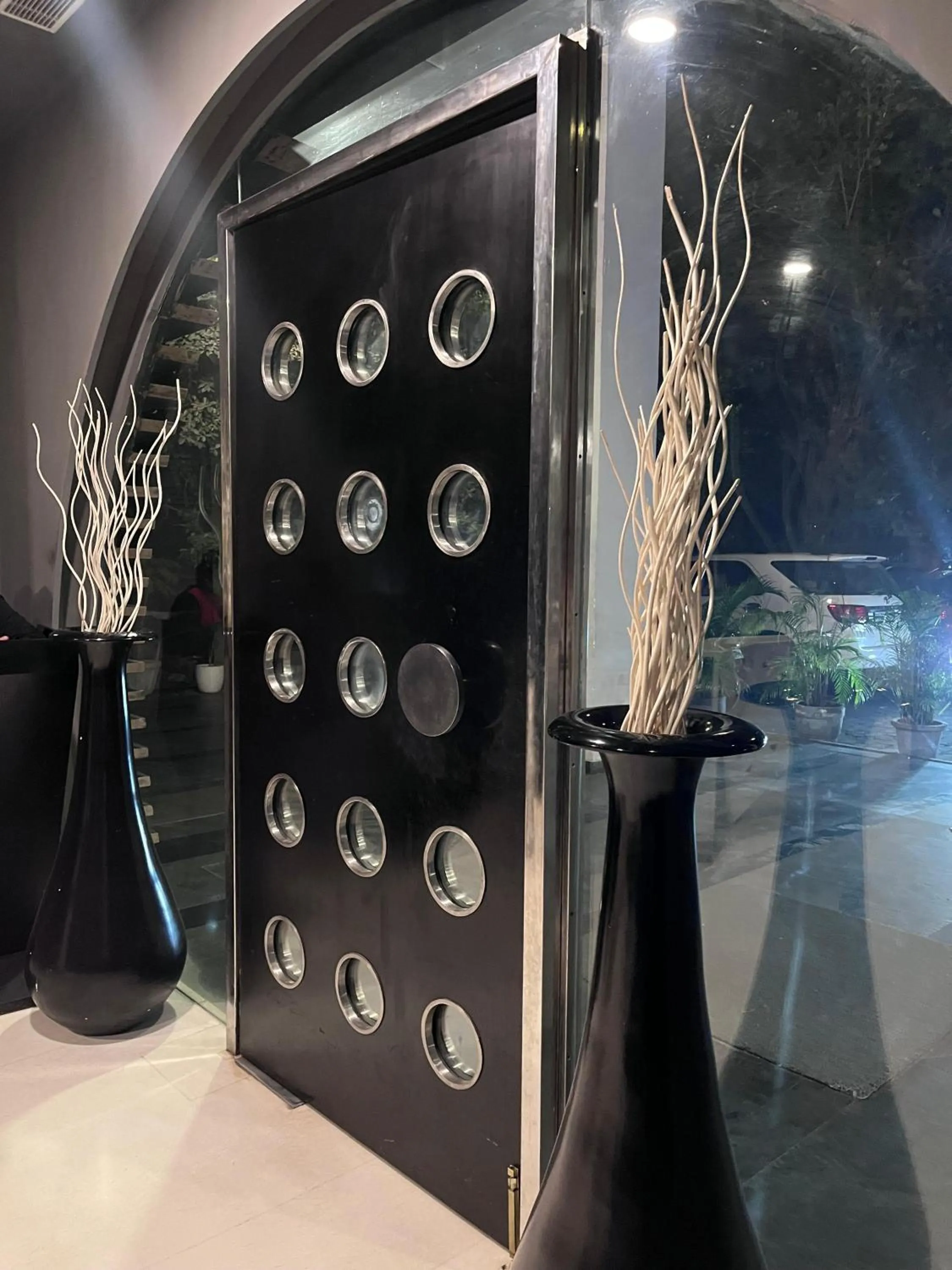 Lobby or reception in The Toy Hotel