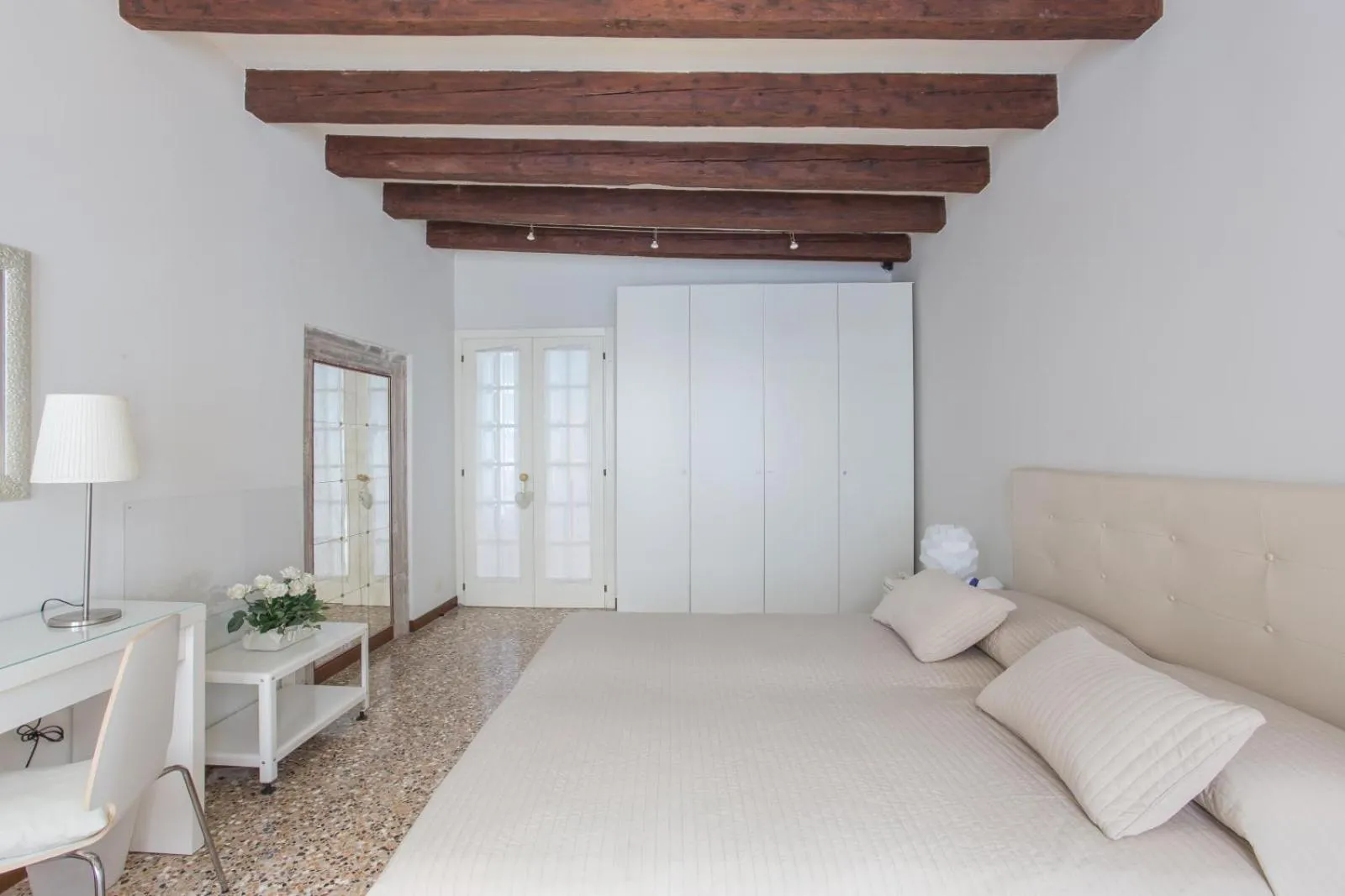 Bed in Cà della Regina