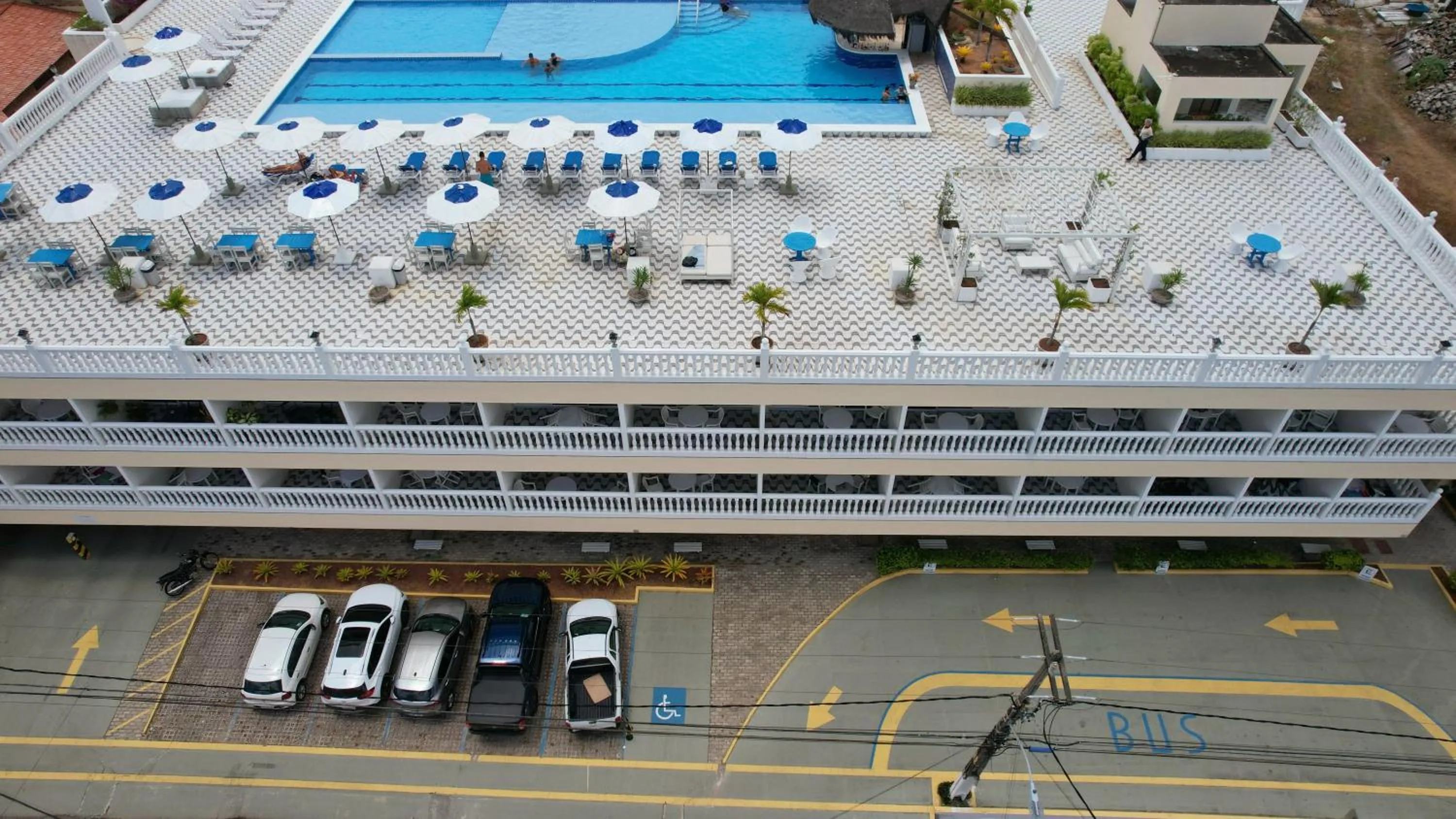 Kristie Resort Natal Hotel