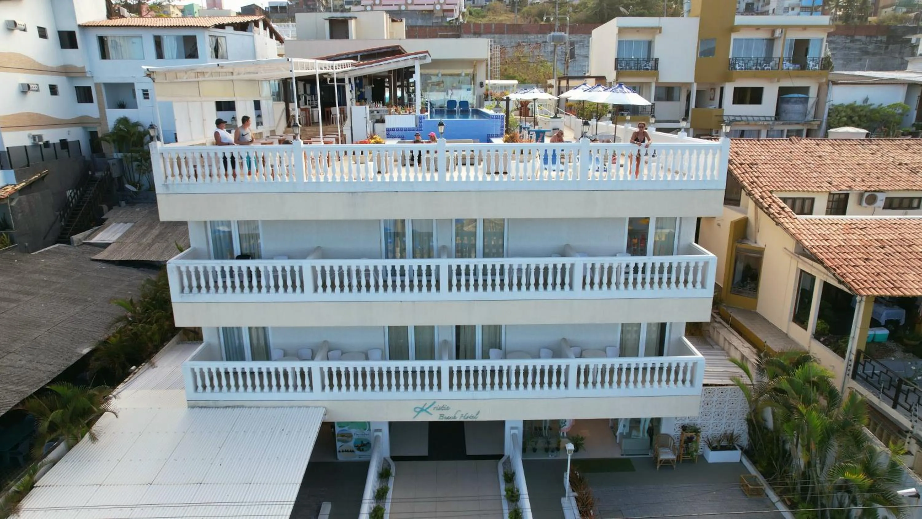 Kristie Resort Natal Hotel