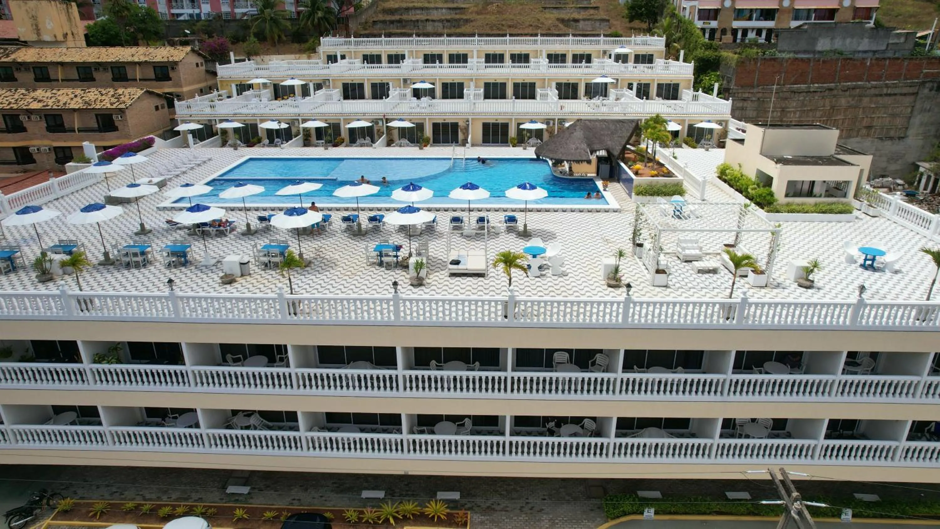 Kristie Resort Natal Hotel