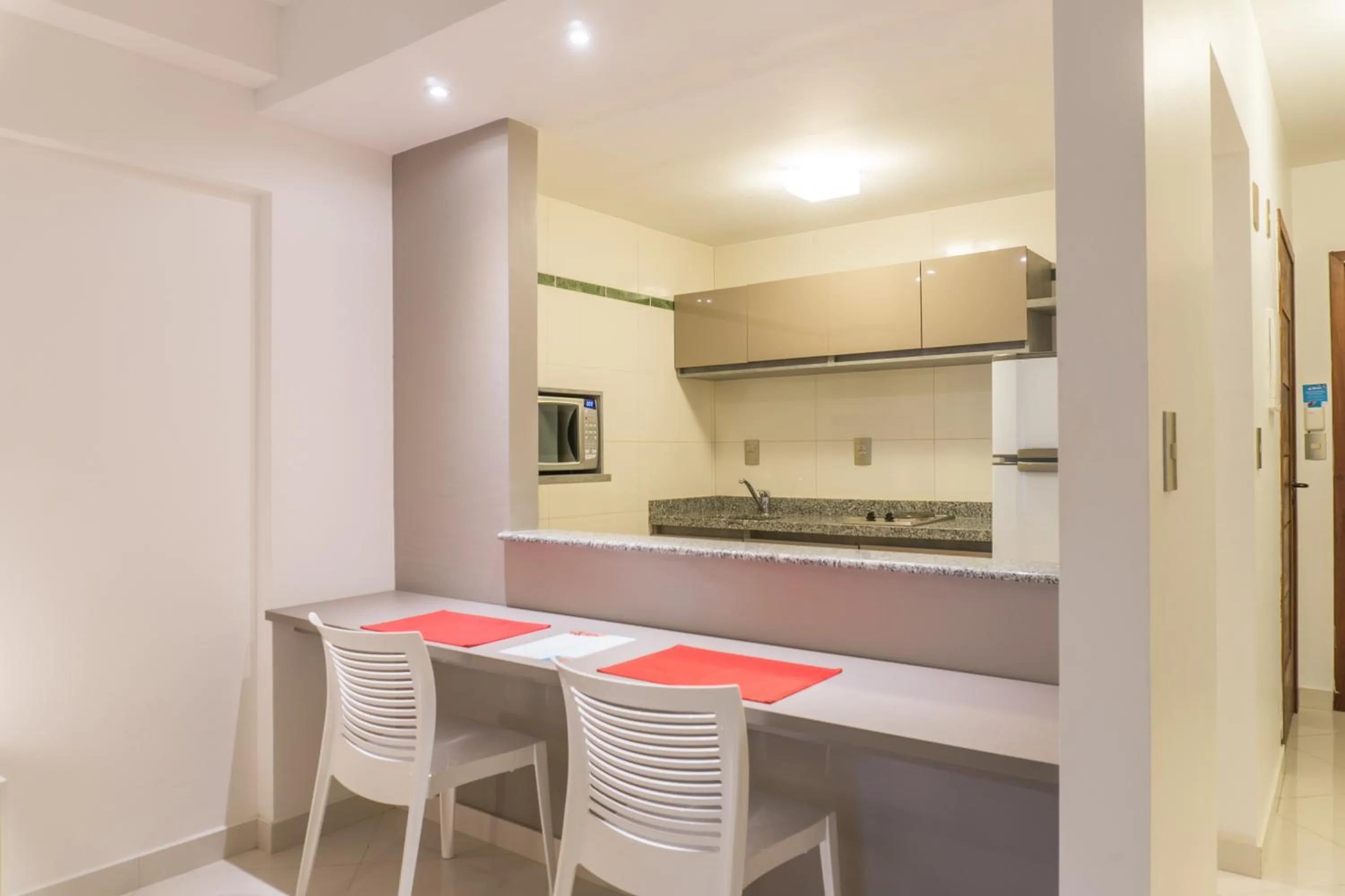 Photo of the whole room in Kristie Resort Natal Hotel