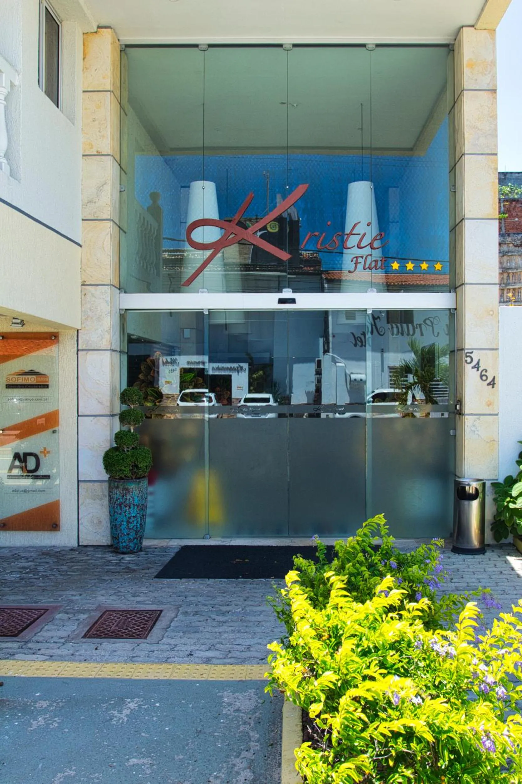 Kristie Resort Natal Hotel