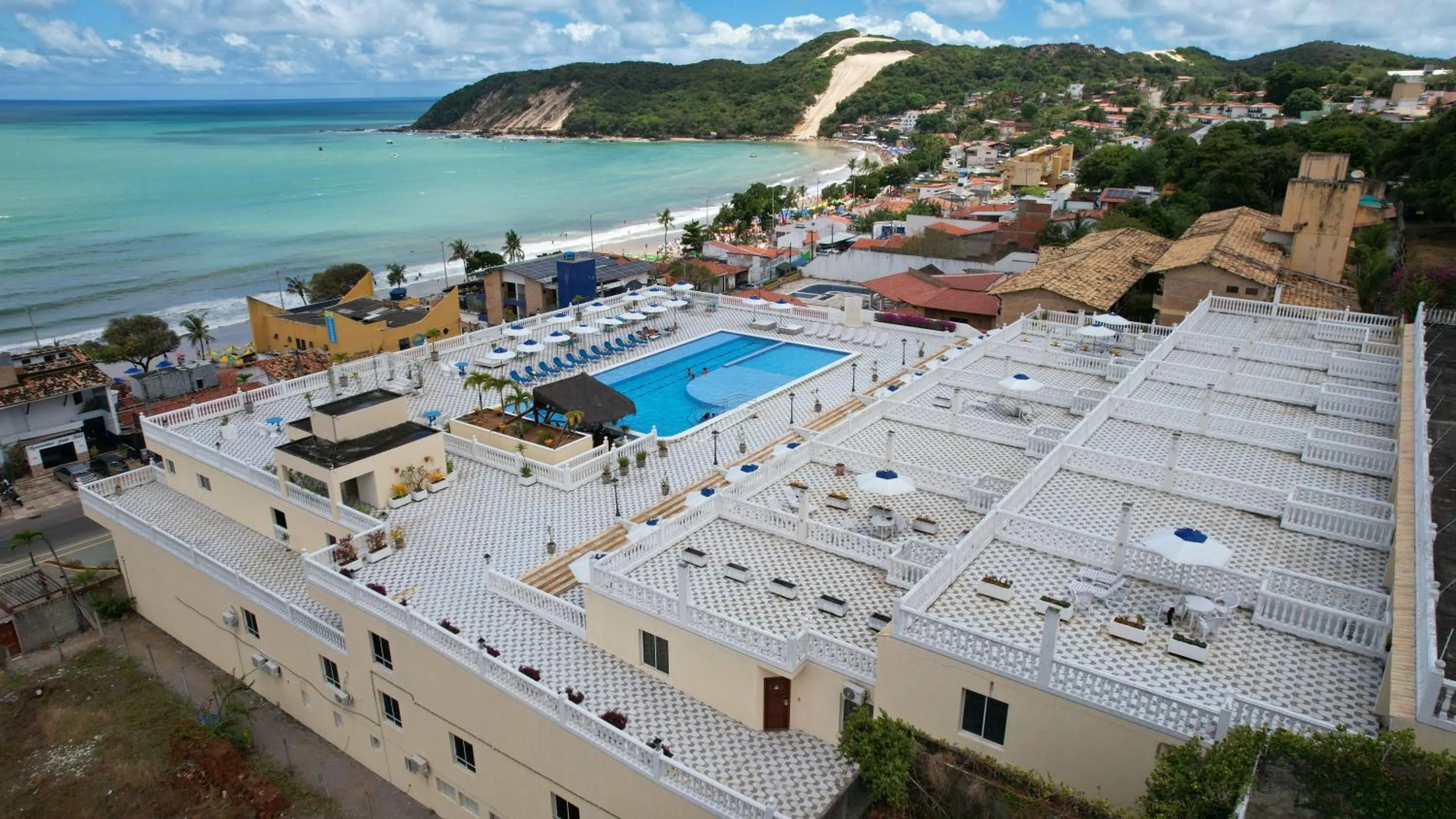 Kristie Resort Natal Hotel