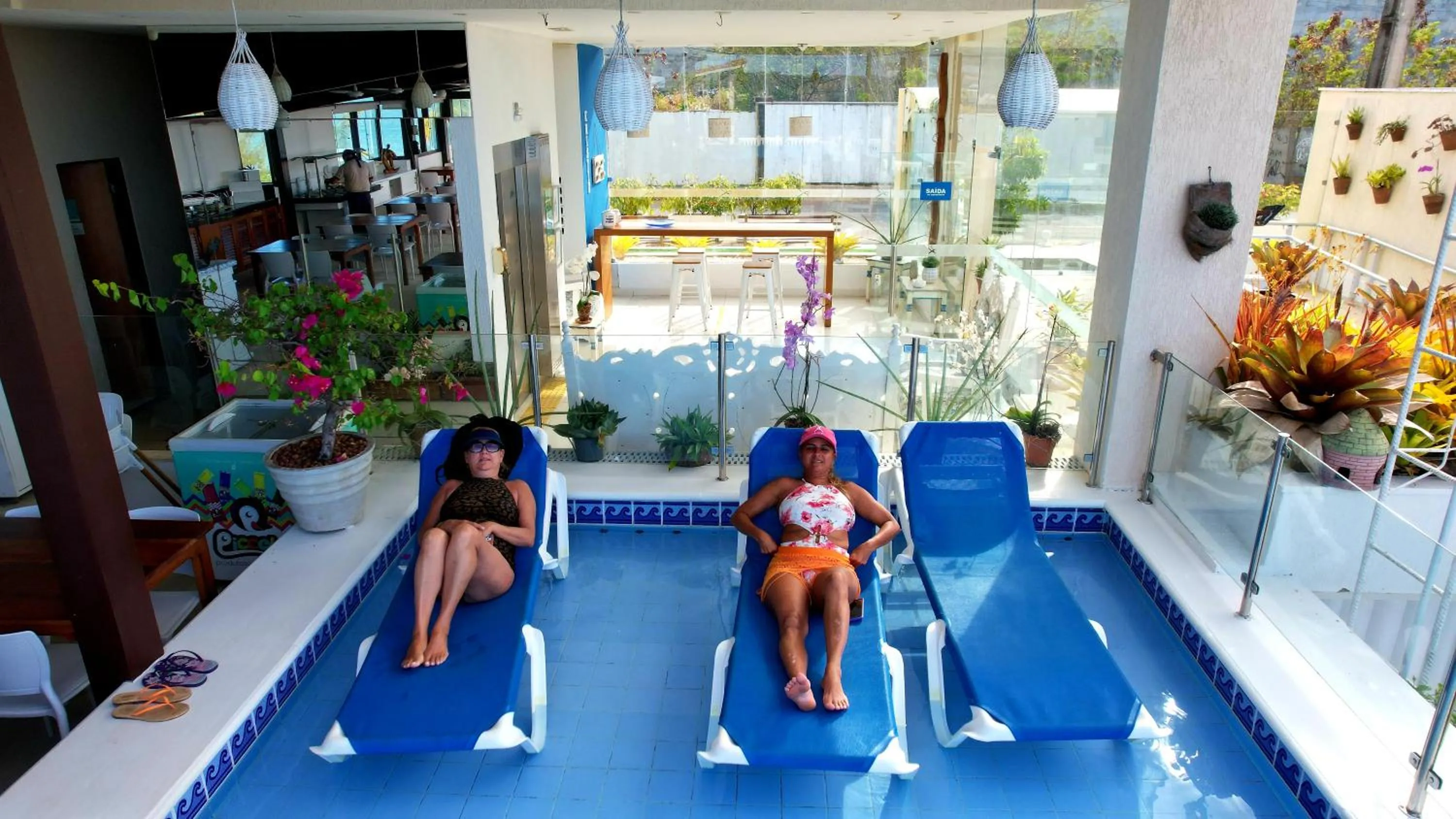 Kristie Resort Natal Hotel