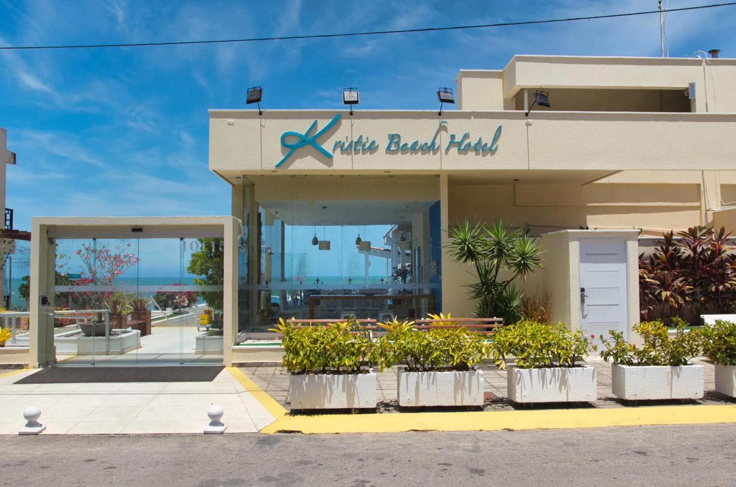 Kristie Resort Natal Hotel