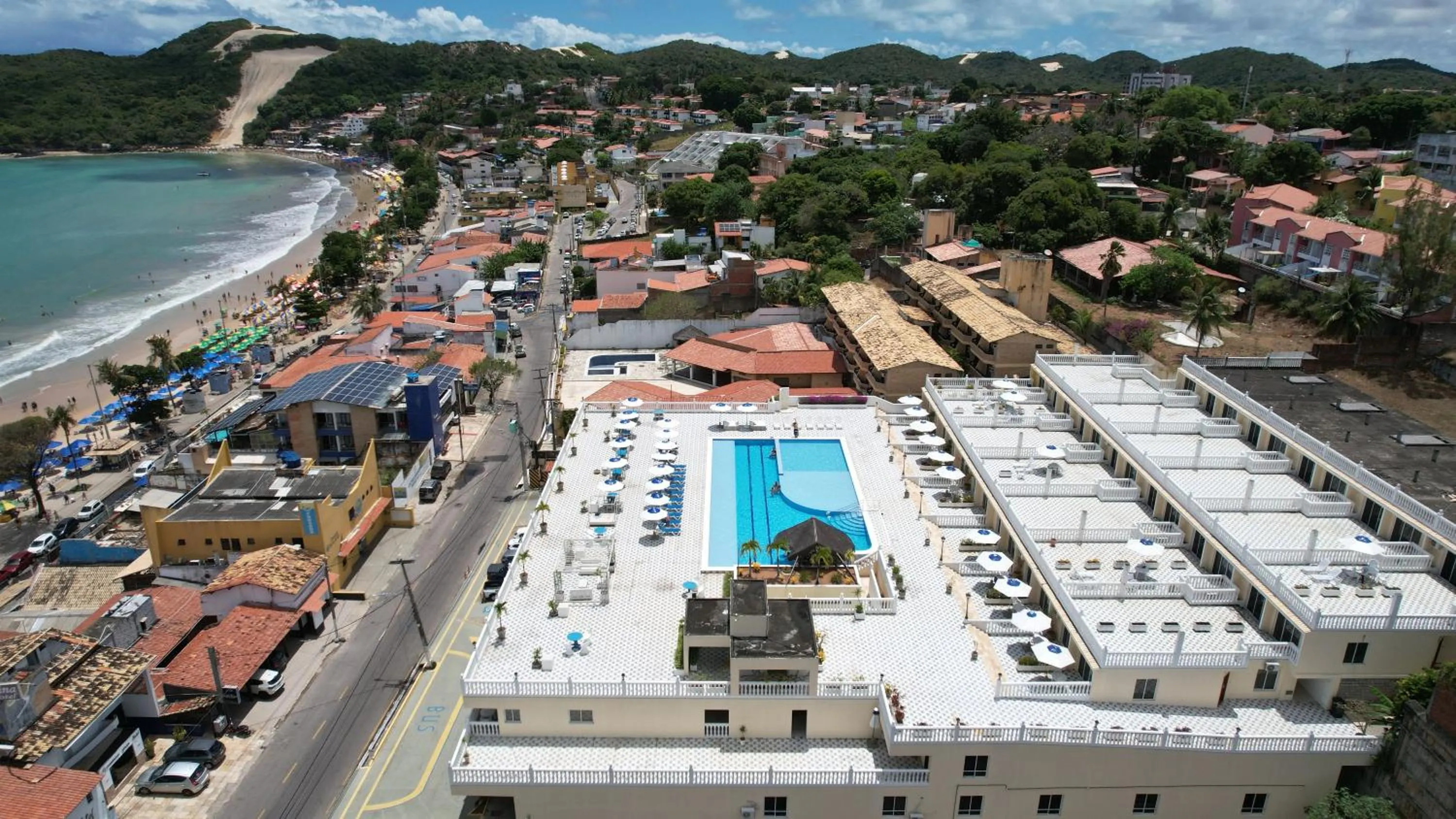 Kristie Resort Natal Hotel