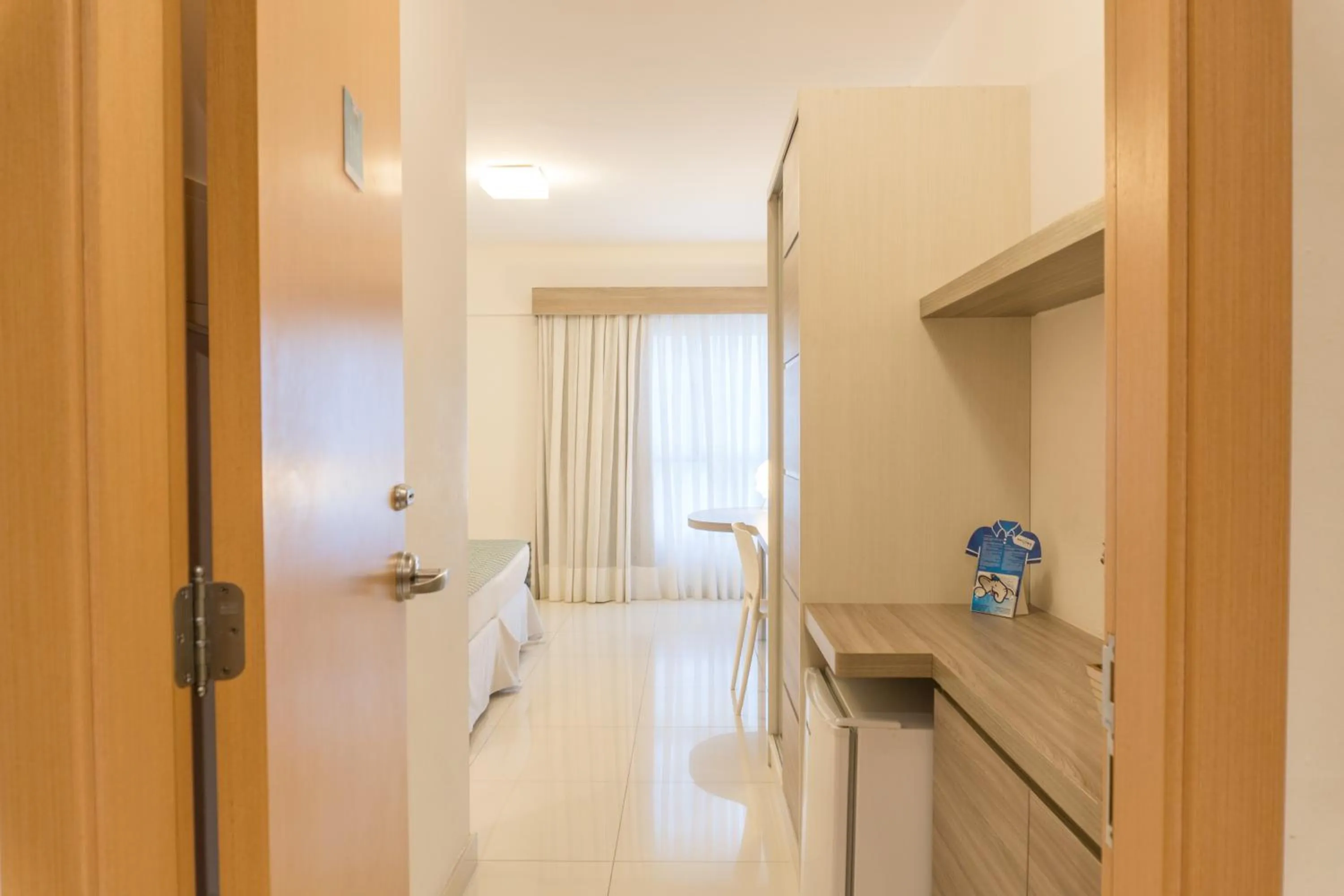 Bedroom in Kristie Resort Natal Hotel