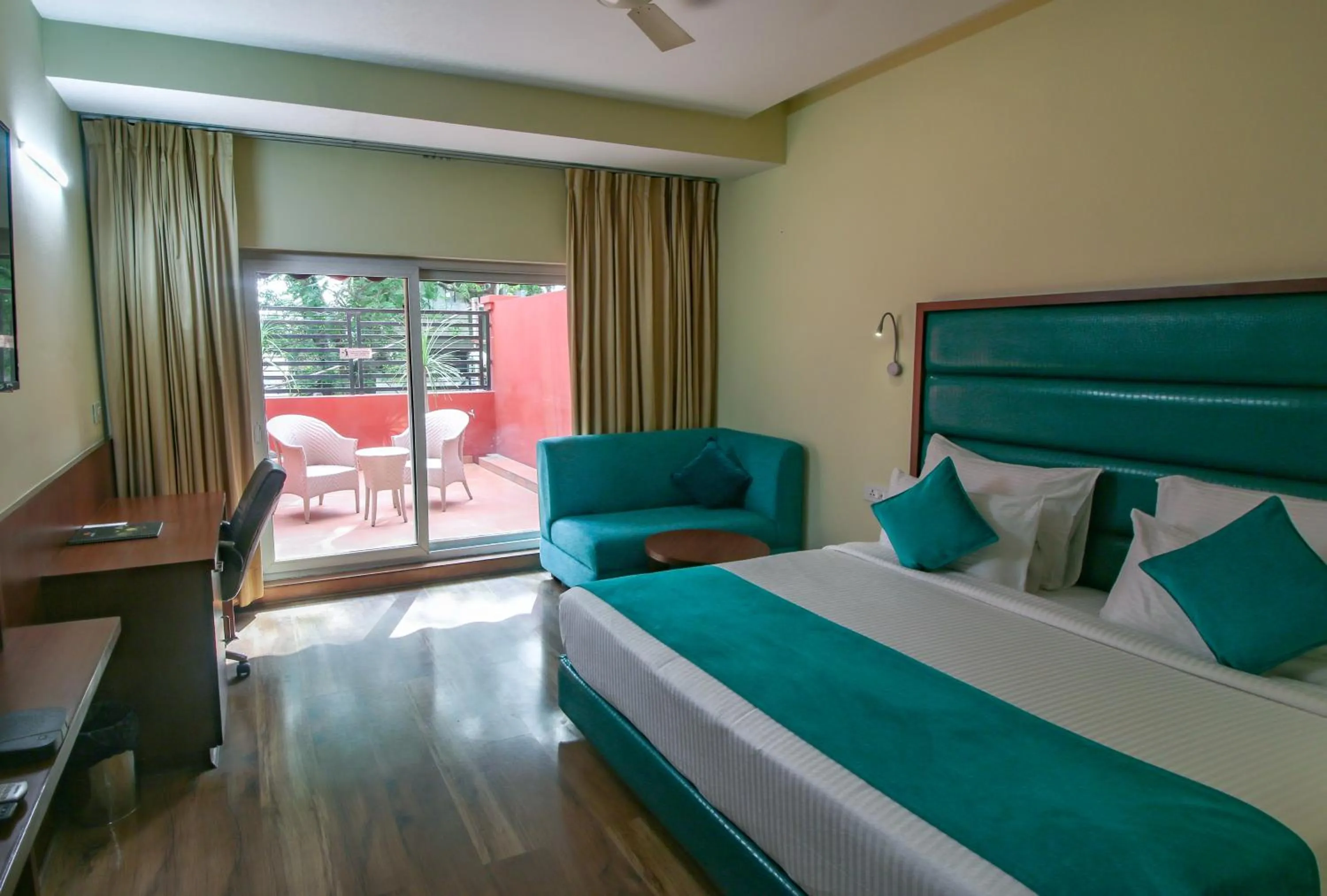 Bedroom, Bed in Hotel Cama