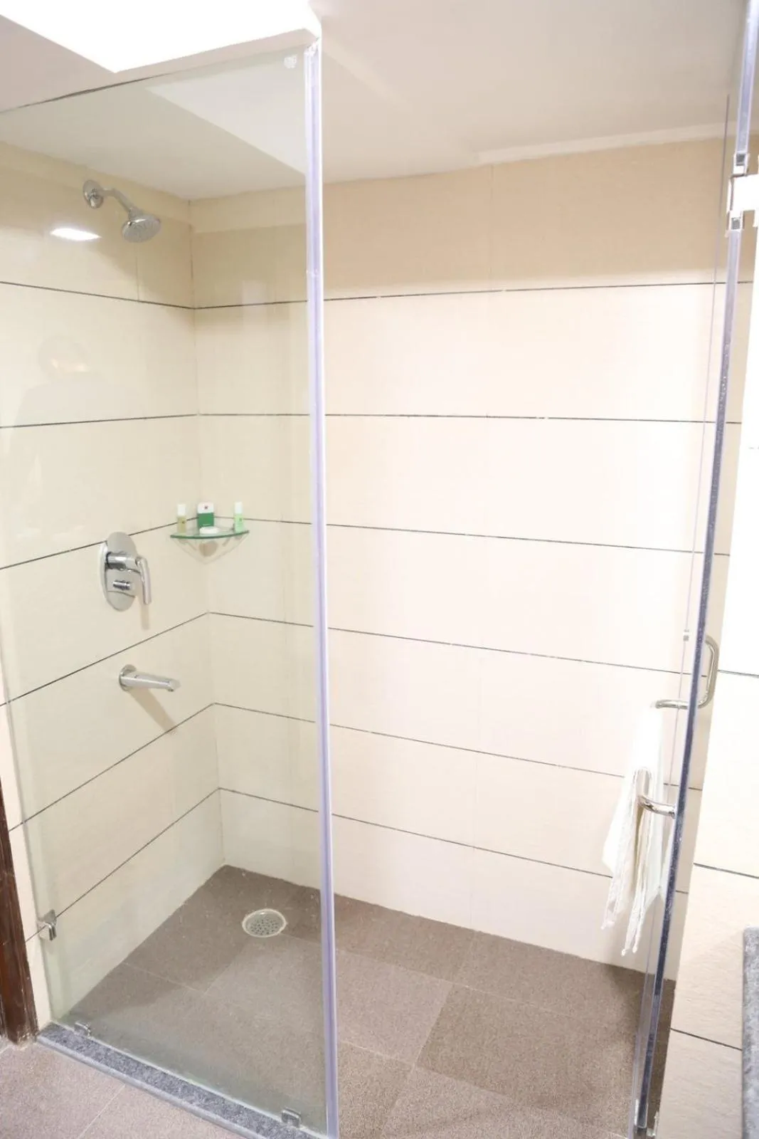 Bathroom in Hotel Cama