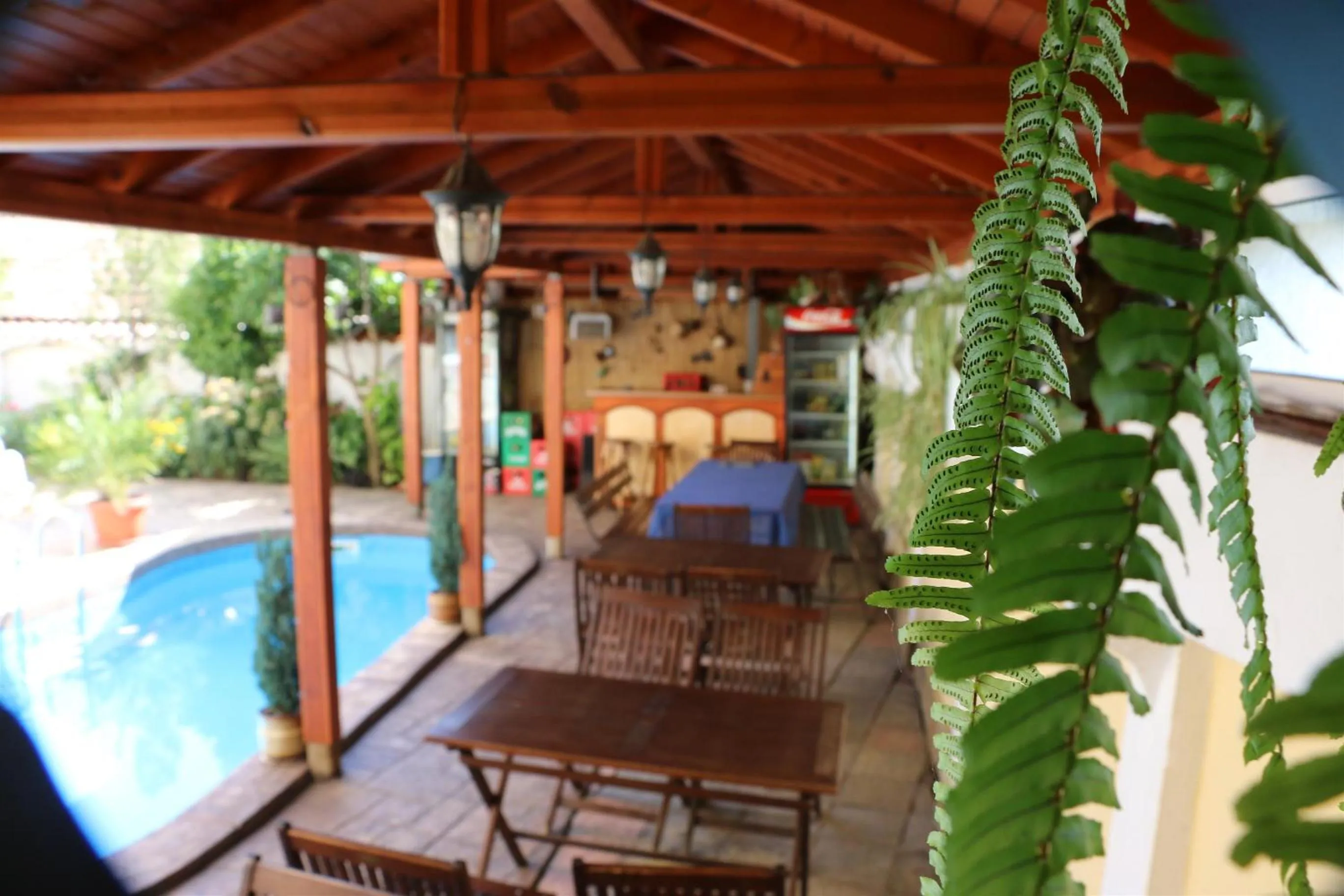 Property building in Shipka IT Hotel