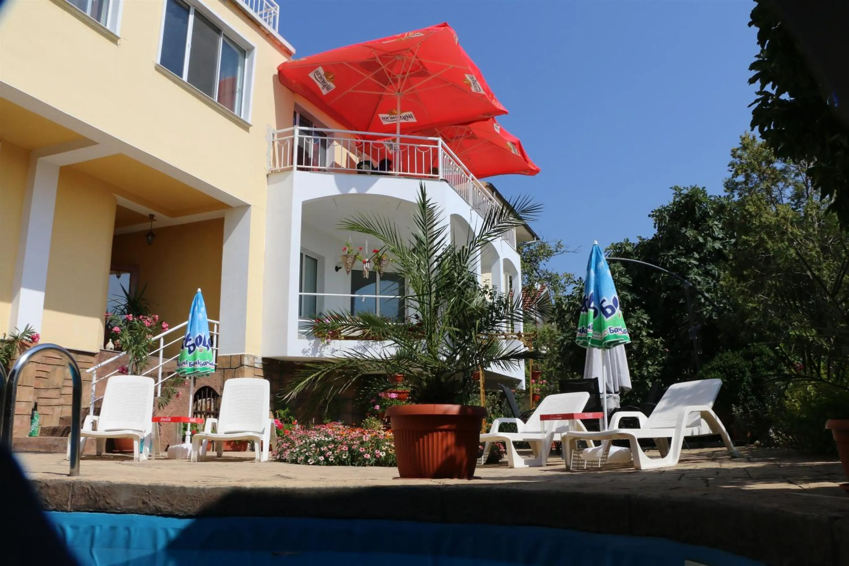 Property building in Shipka IT Hotel