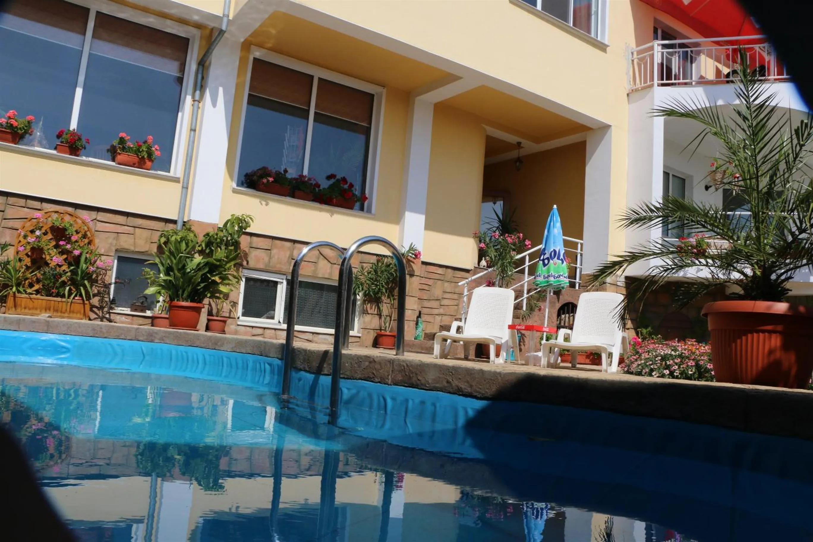 Property building in Shipka IT Hotel