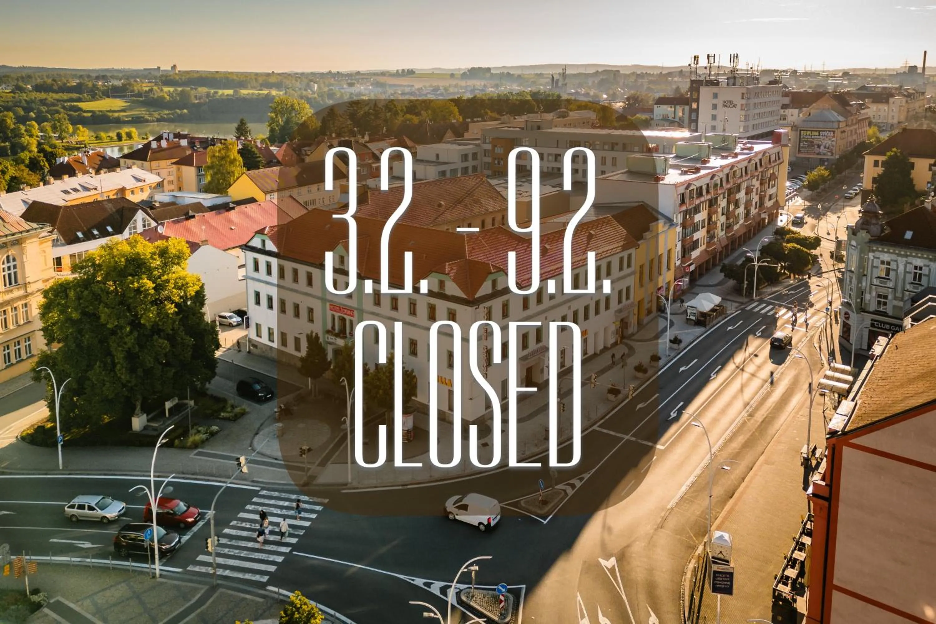 Property building in Grand Tábor