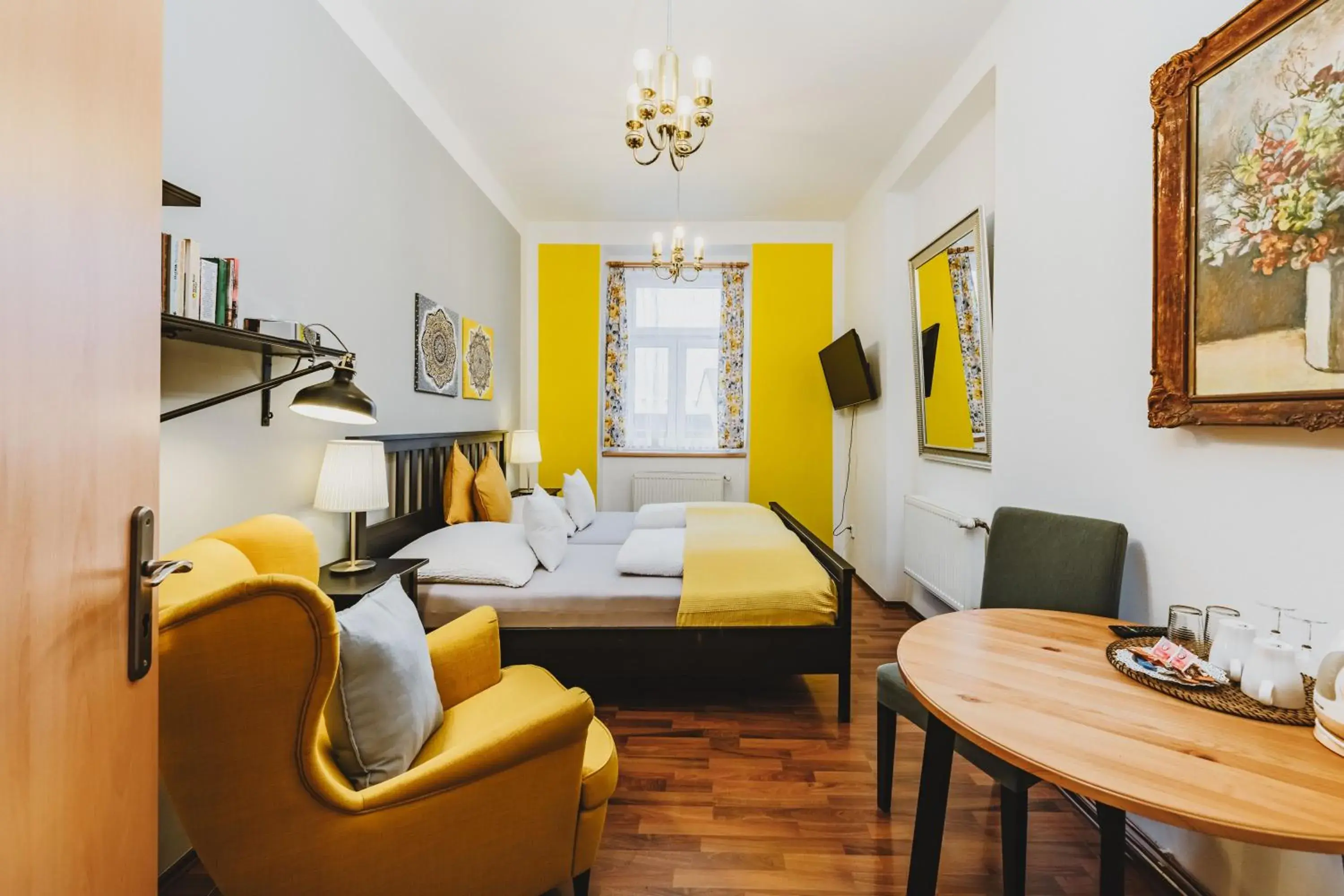 Superior Double or Twin Room in Grand Tábor Superior Double or Twin Room in Grand Tábor