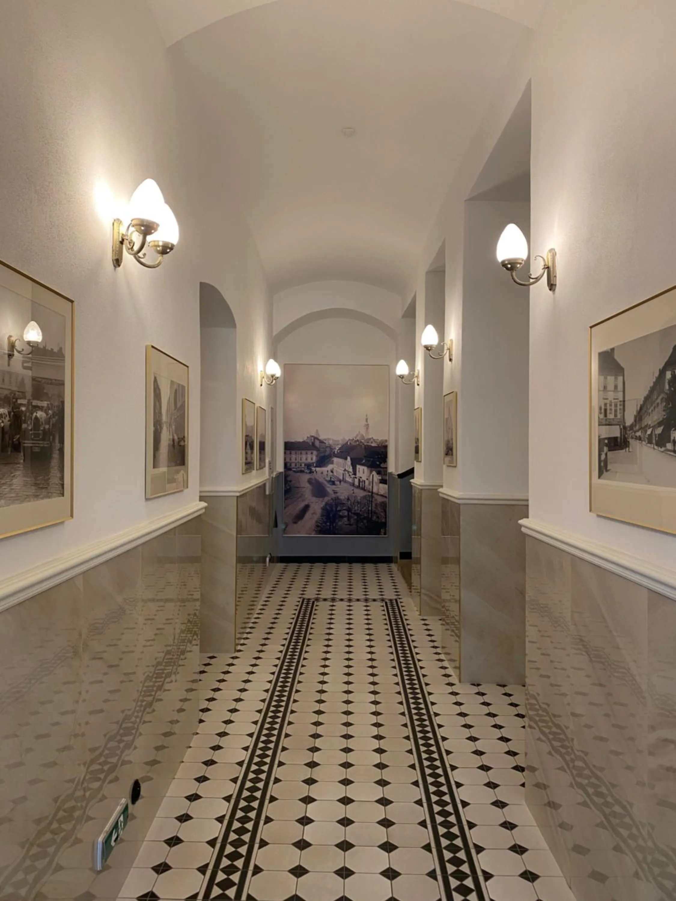 Property building in Grand Tábor