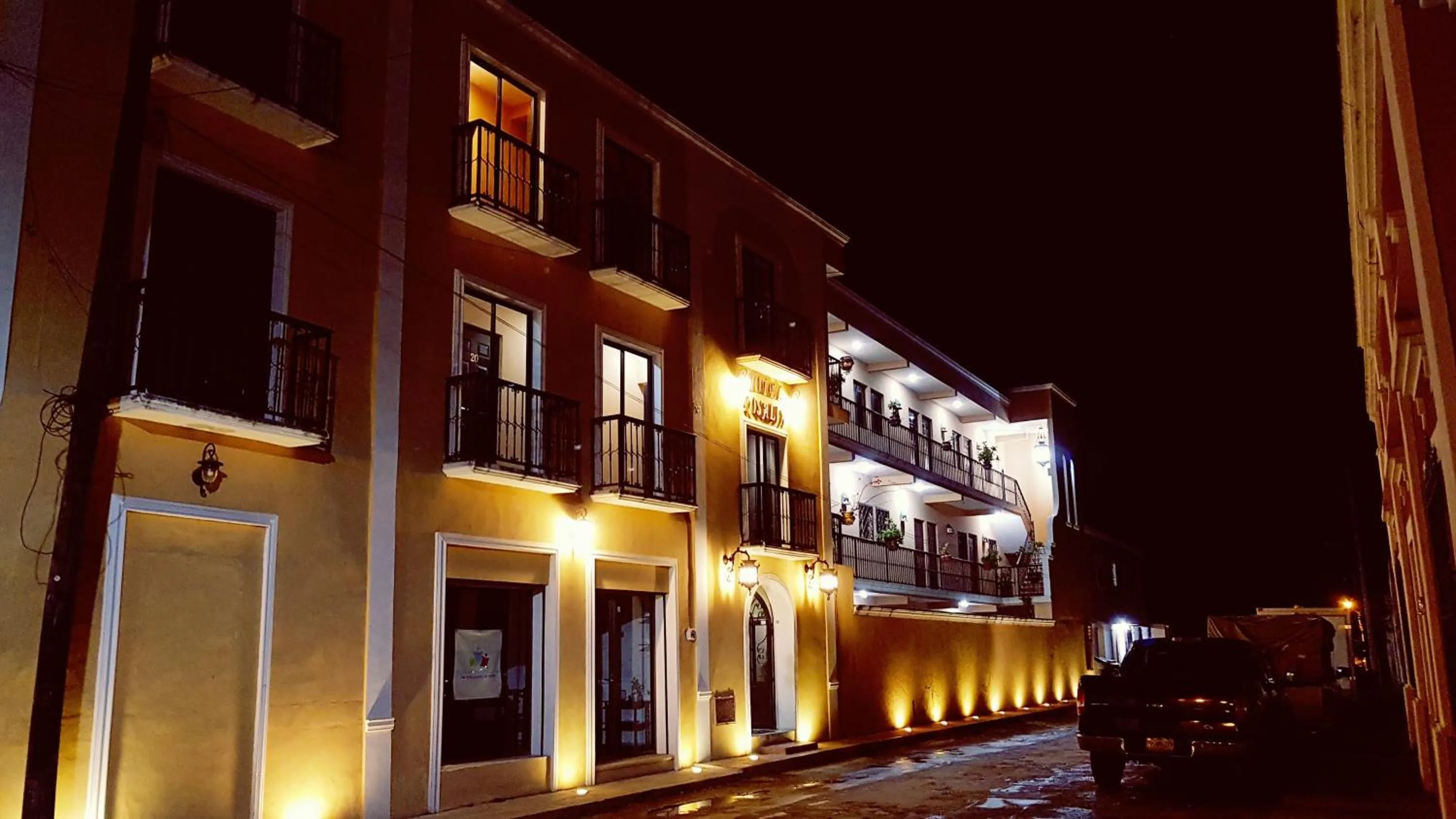 Hotel Rosalia