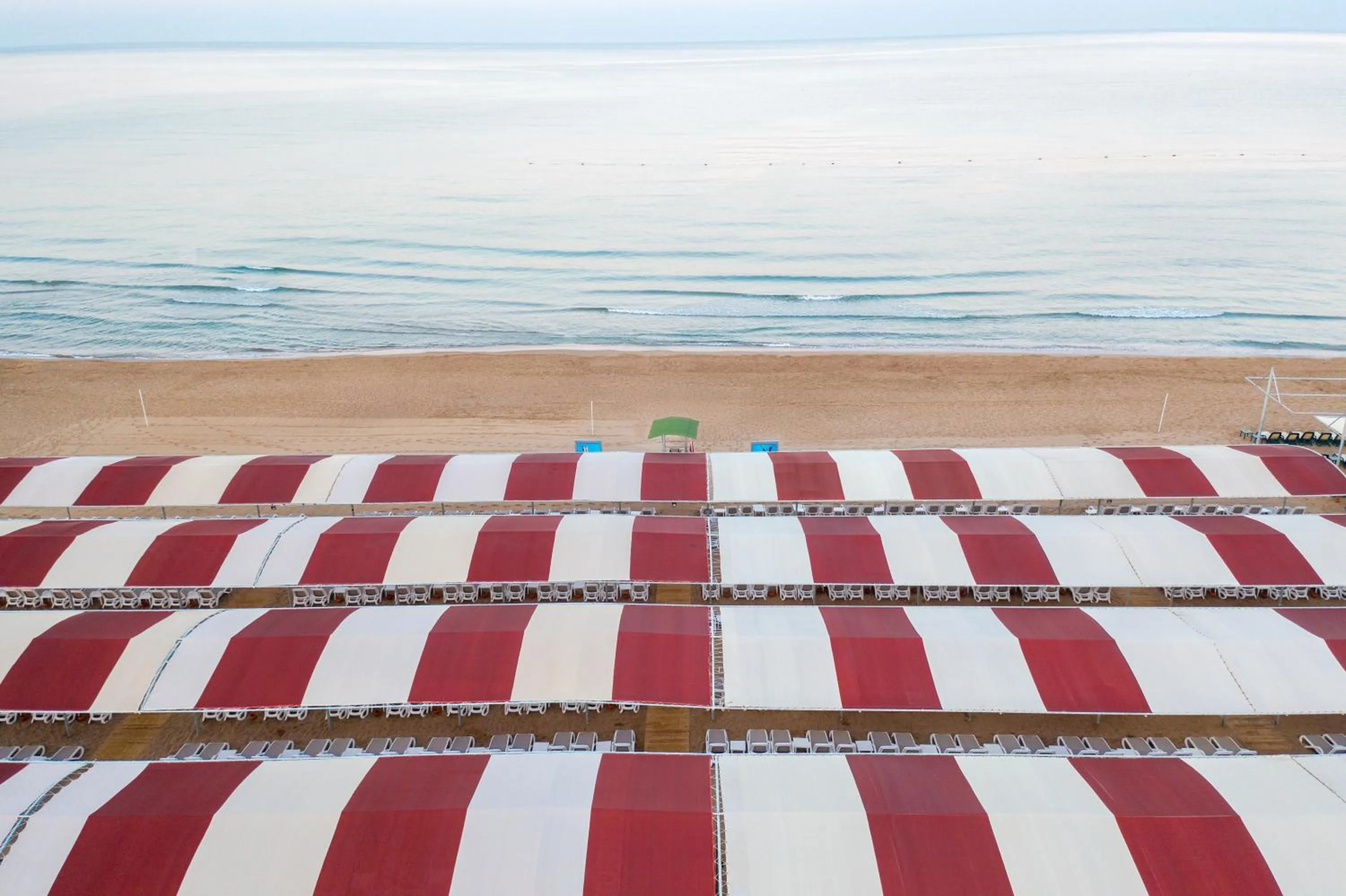 Beach, Bed in Side Royal Style Hotel