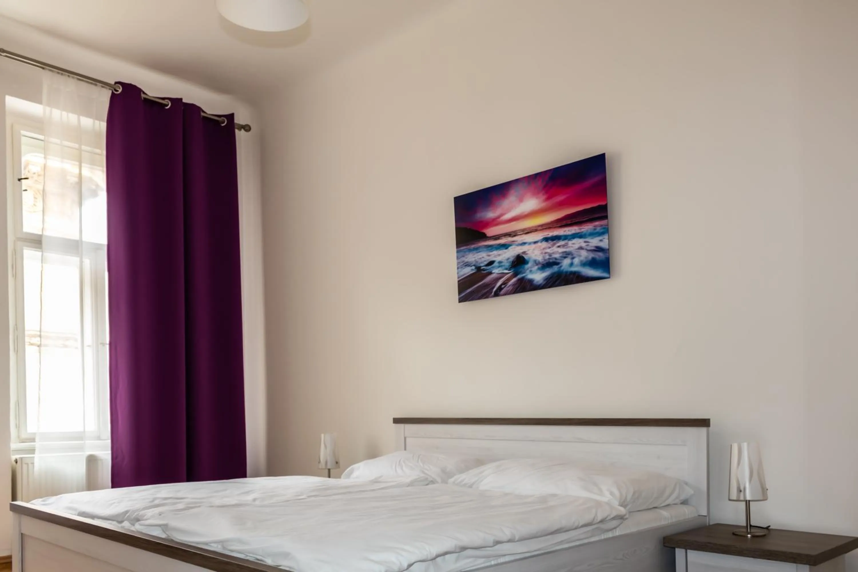 Bed in Welcome Hostel & Apartments Praguecentre