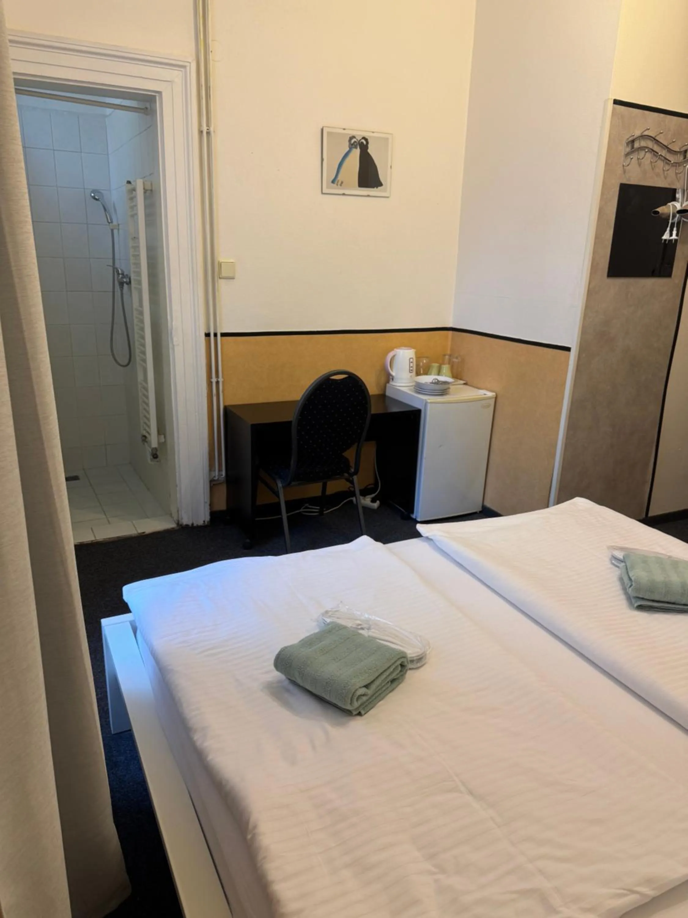 Bed in Welcome Hostel & Apartments Praguecentre