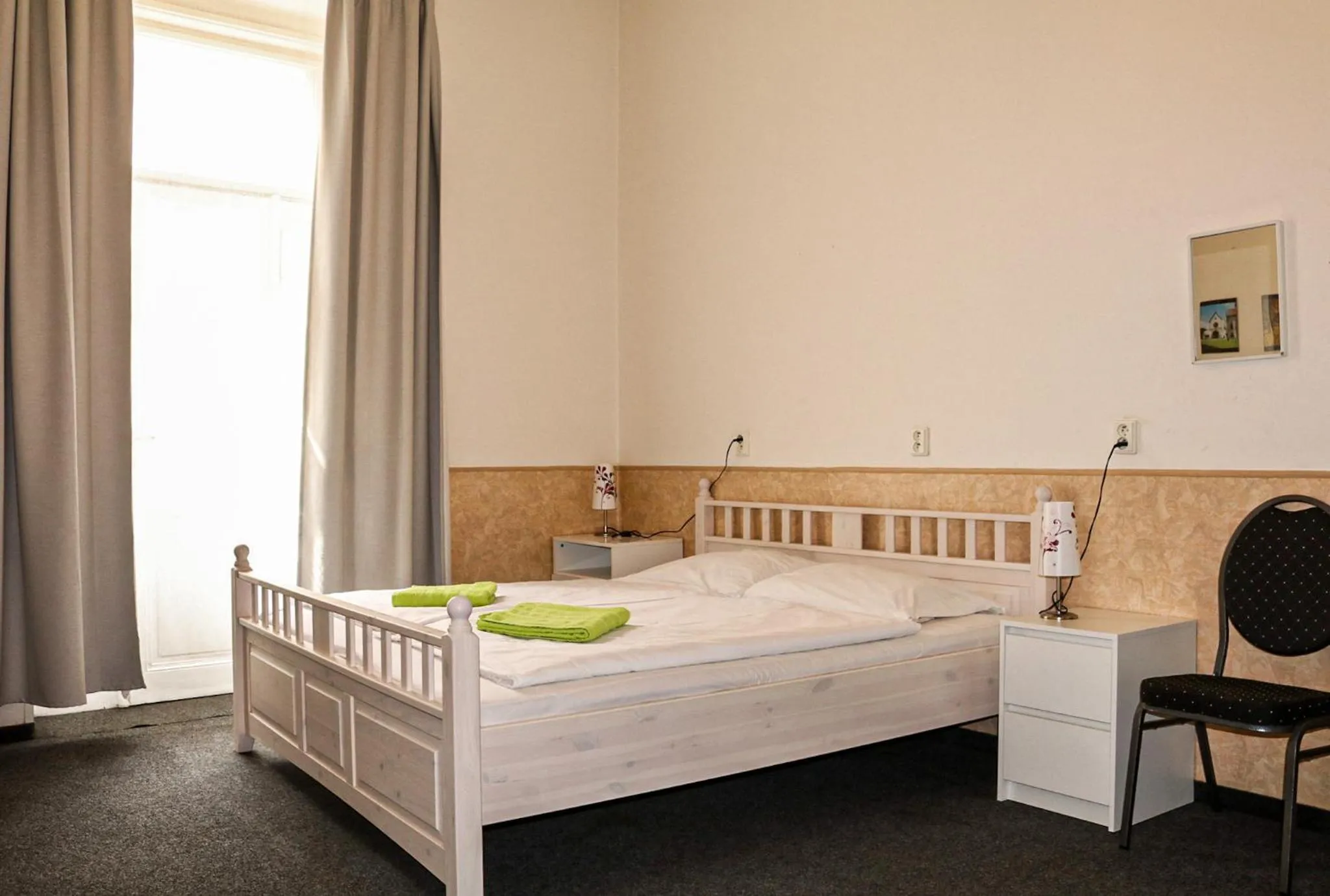 Bed in Welcome Hostel & Apartments Praguecentre