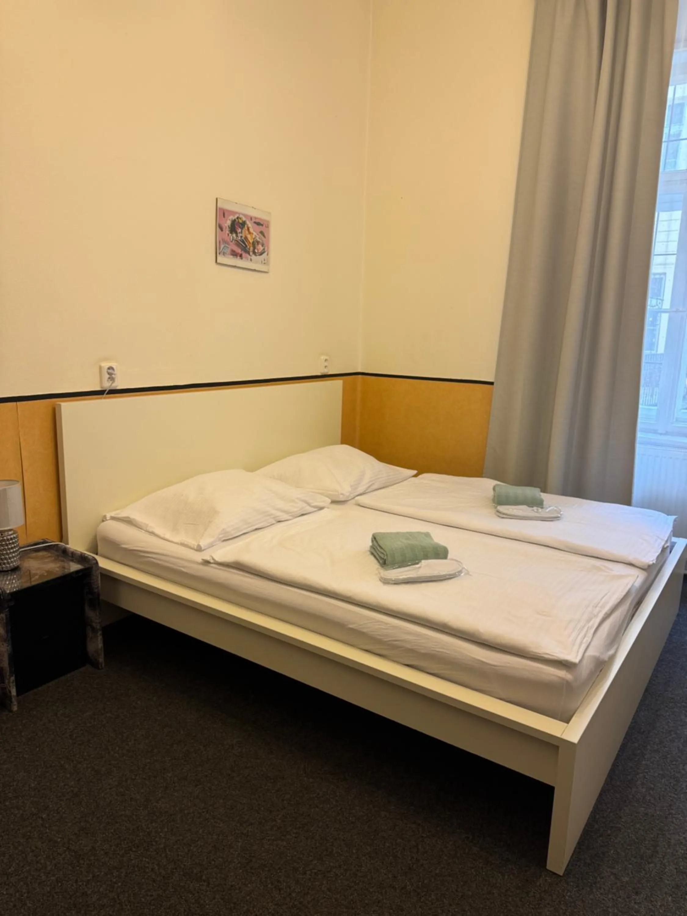 Bed in Welcome Hostel & Apartments Praguecentre