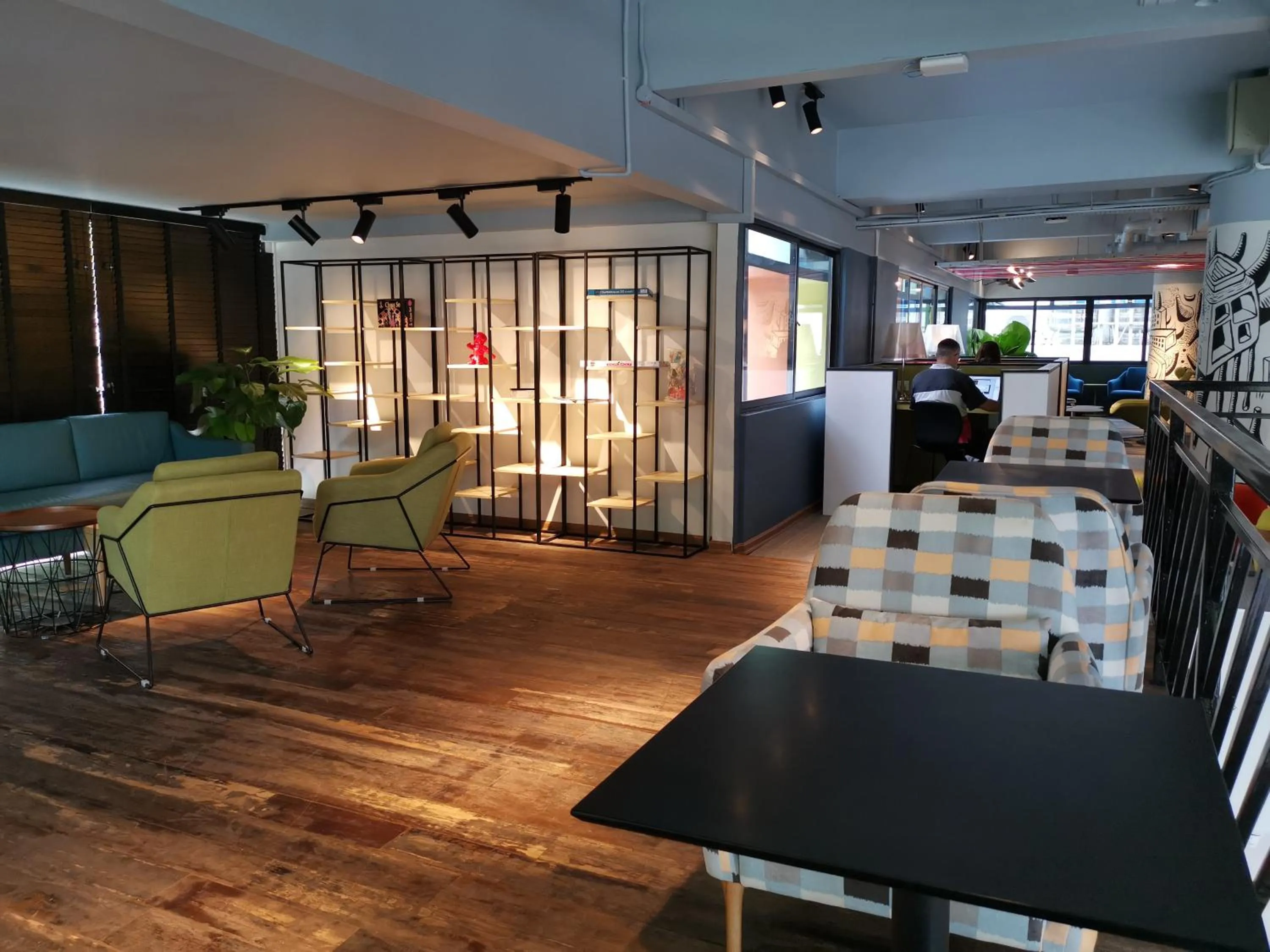 Business facilities in TOOJOU Kota Kinabalu