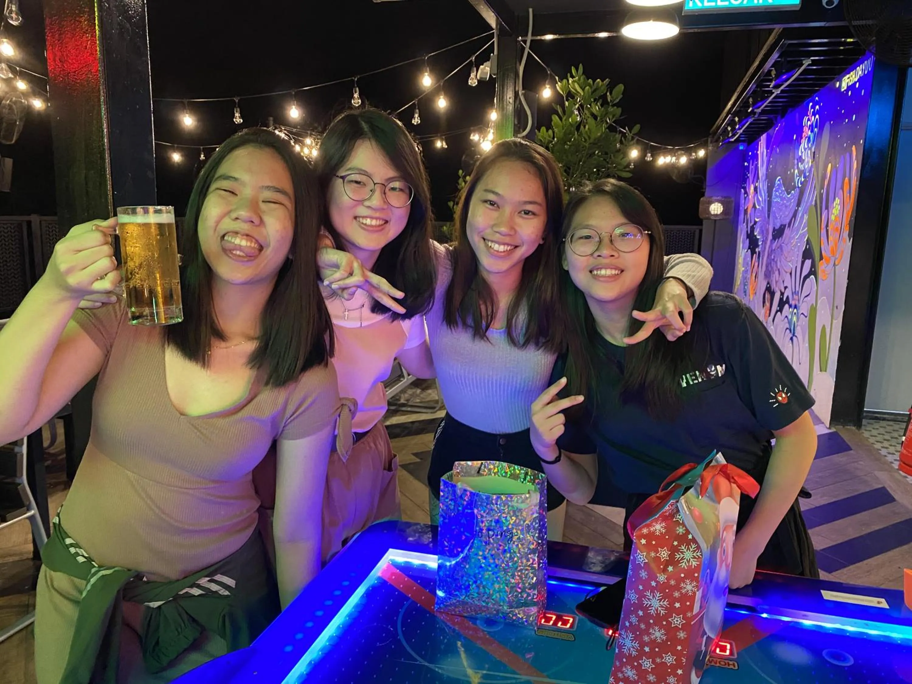 Restaurant/places to eat in TOOJOU Kota Kinabalu