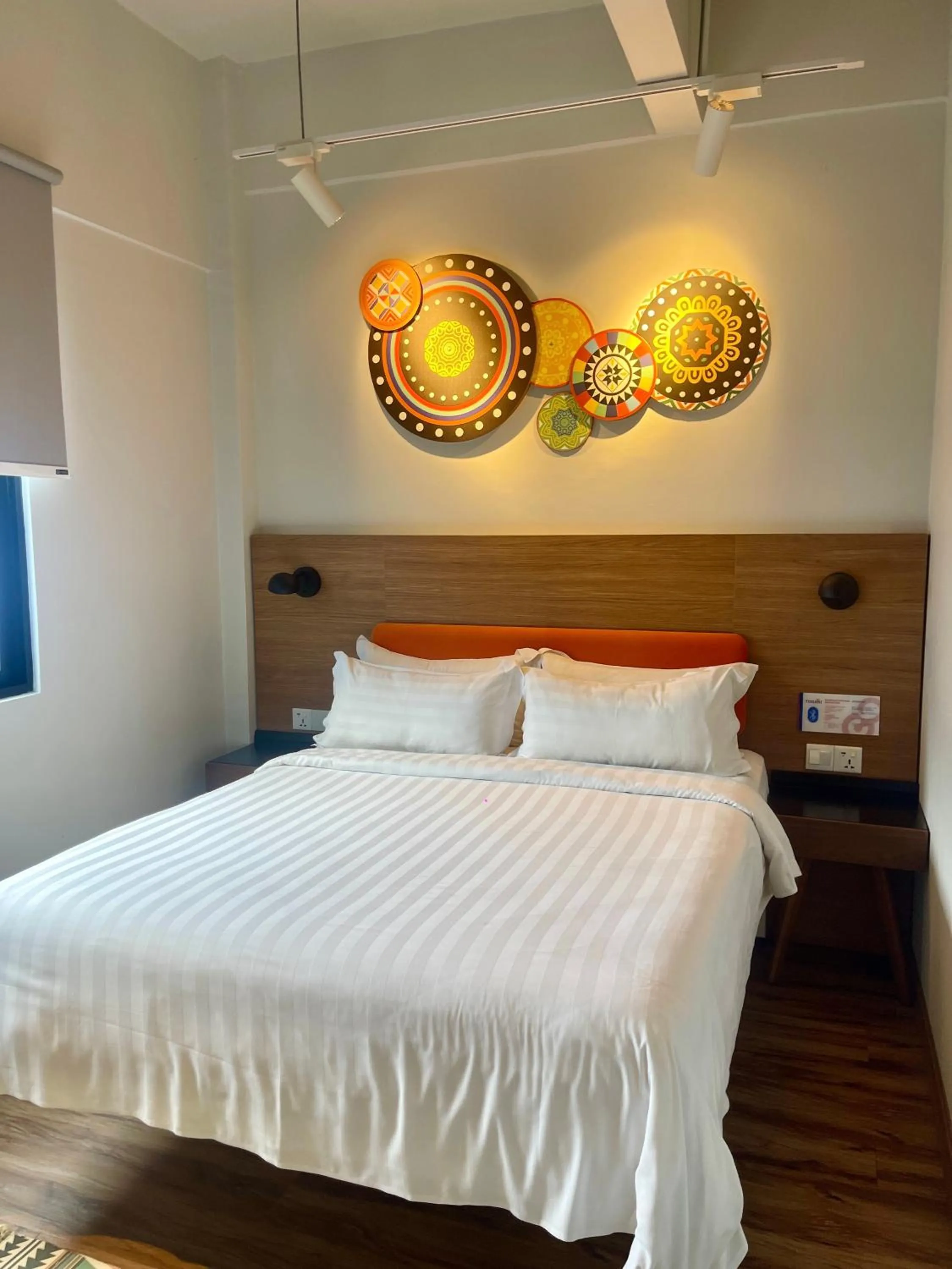 Bedroom, Bed in TOOJOU Kota Kinabalu