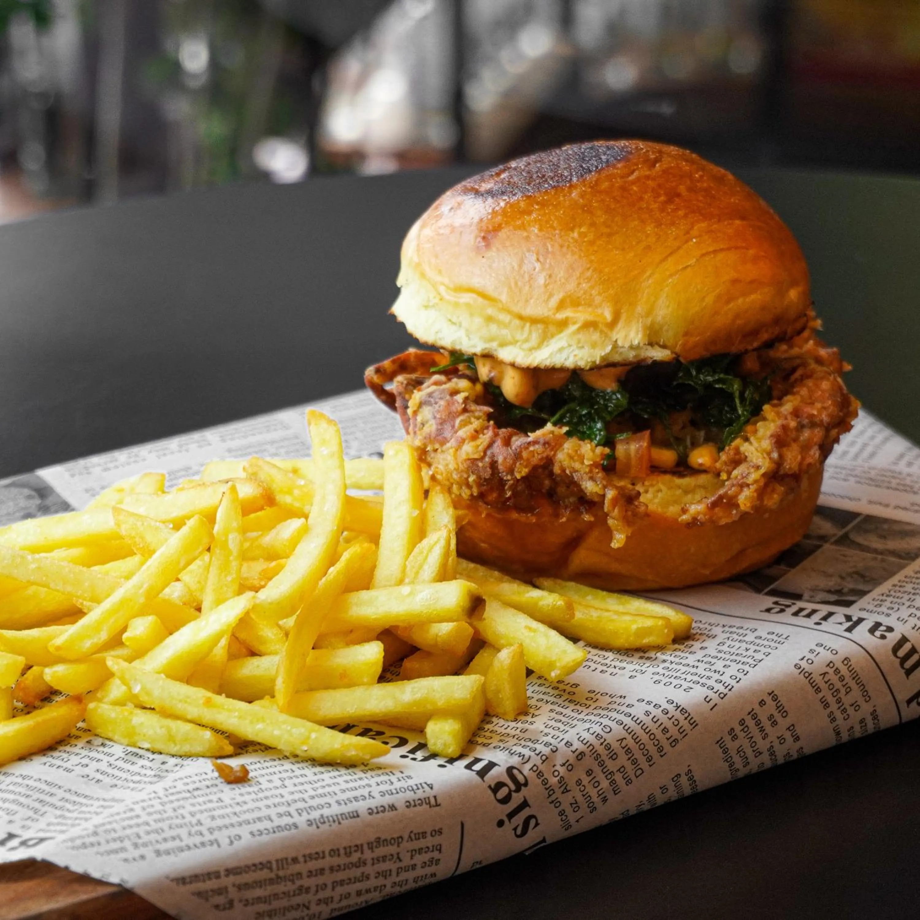 Restaurant/places to eat in TOOJOU Kota Kinabalu