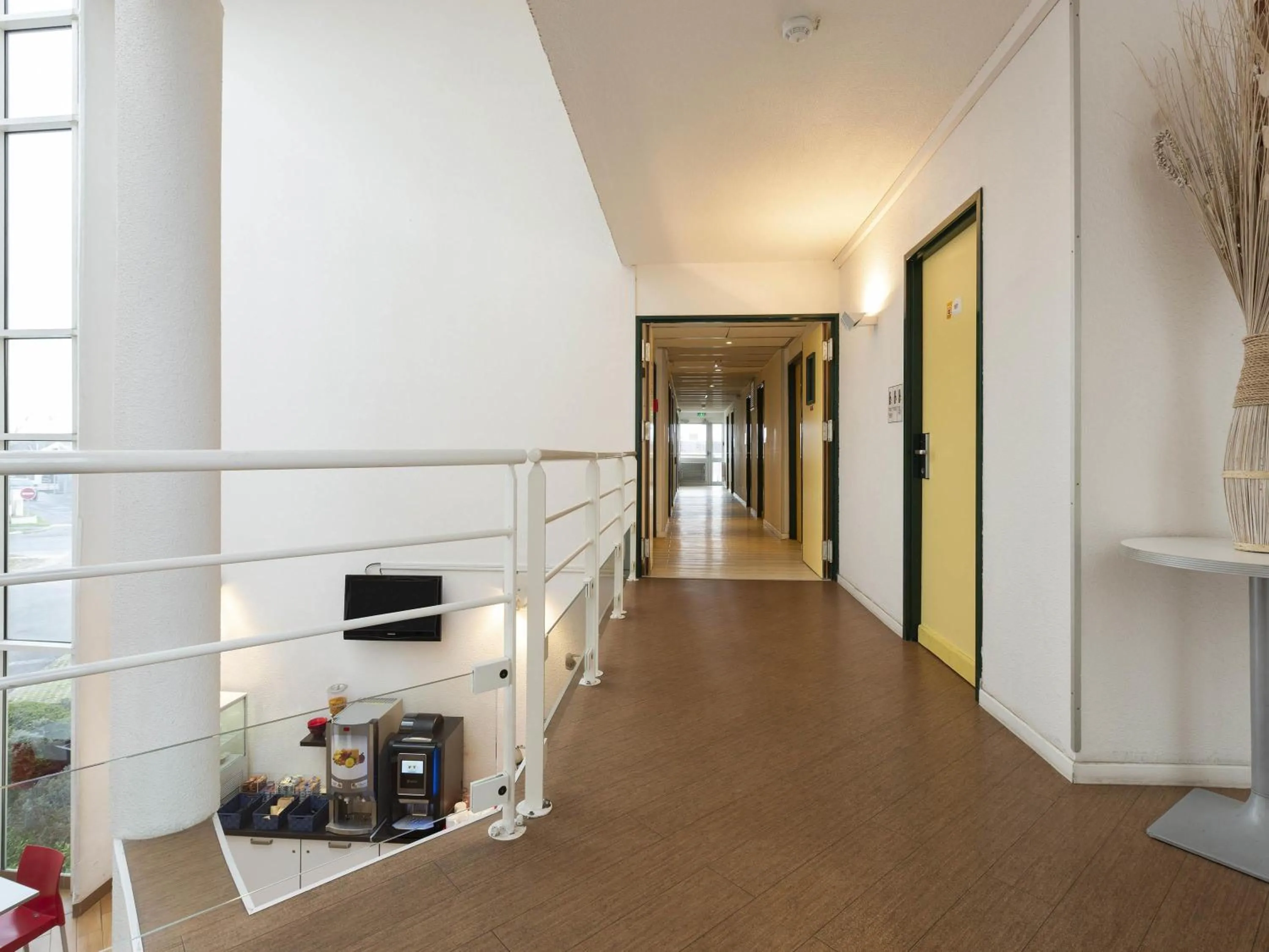 Property building in Hôtel F1 Reims Tinqueux