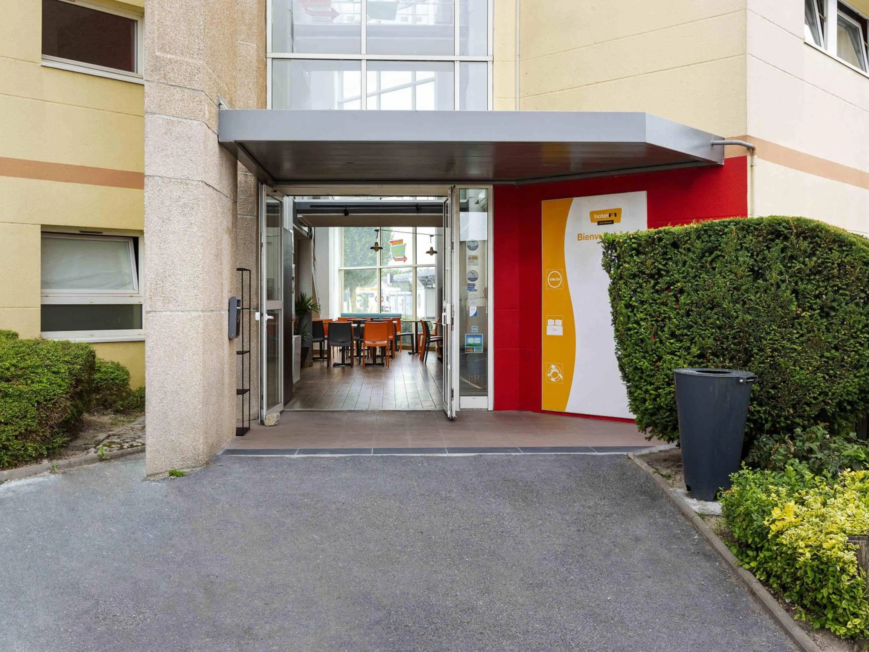 Other in Hôtel F1 Reims Tinqueux