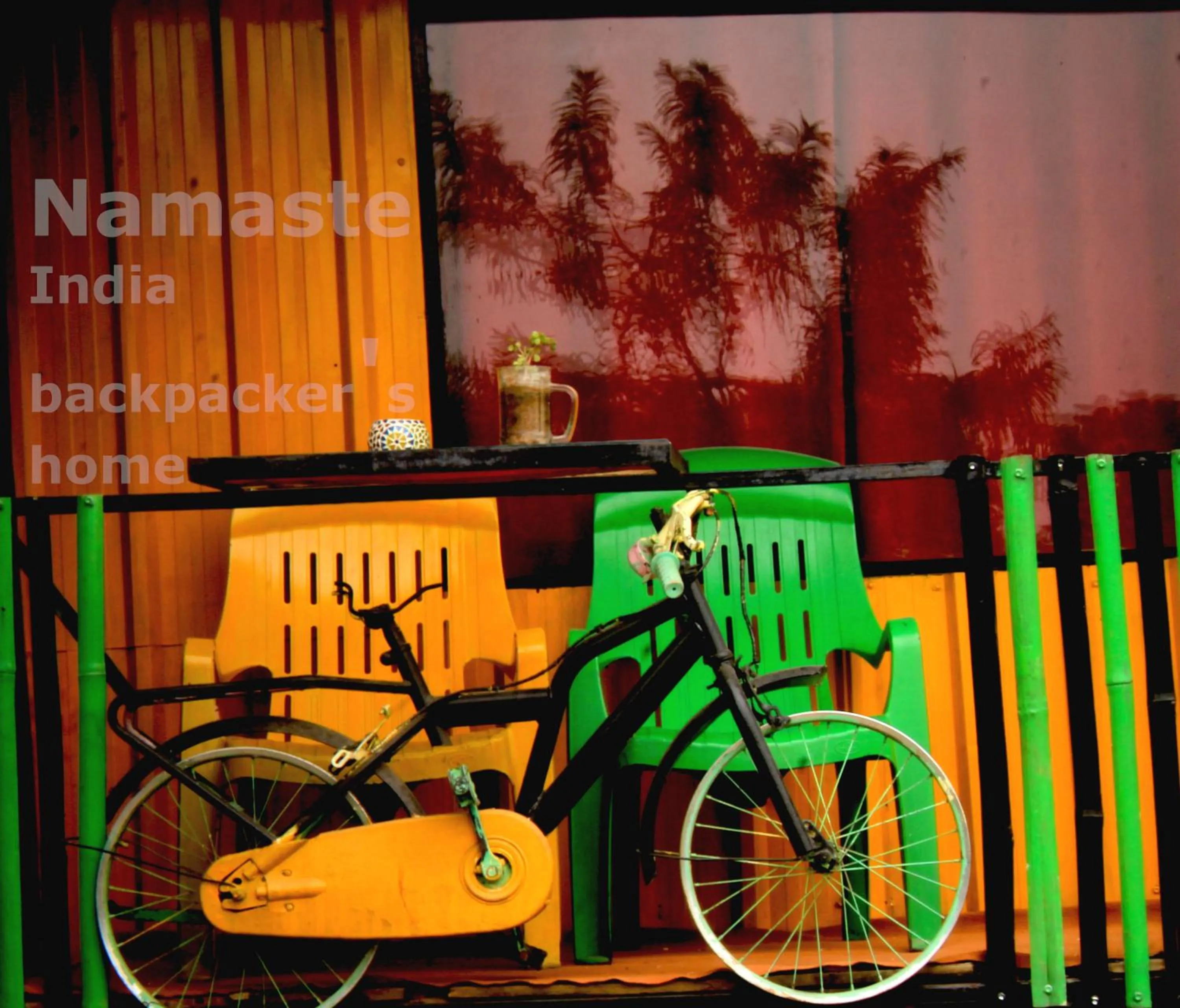 acessibility in Namaste India