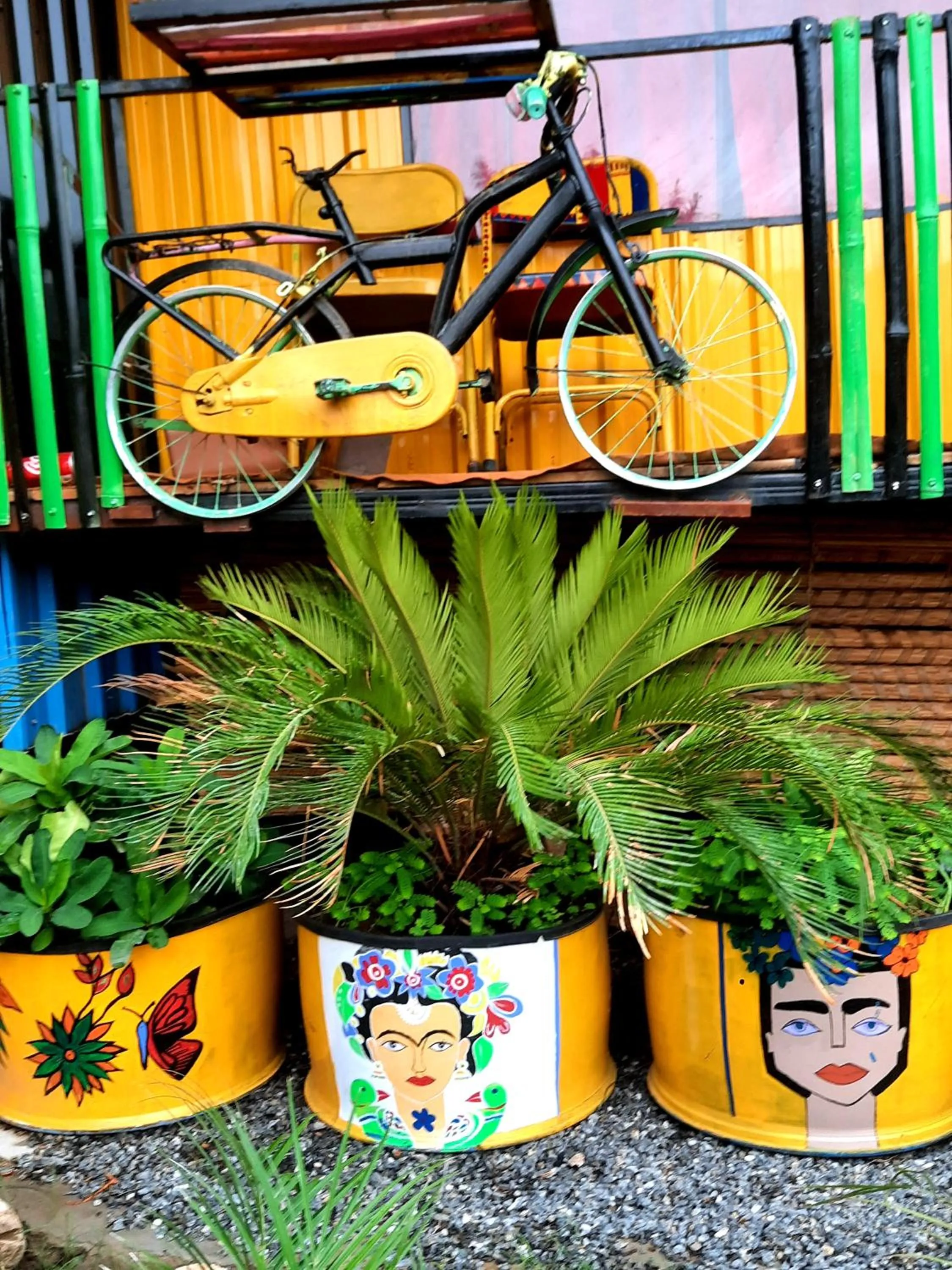 Day in Namaste India