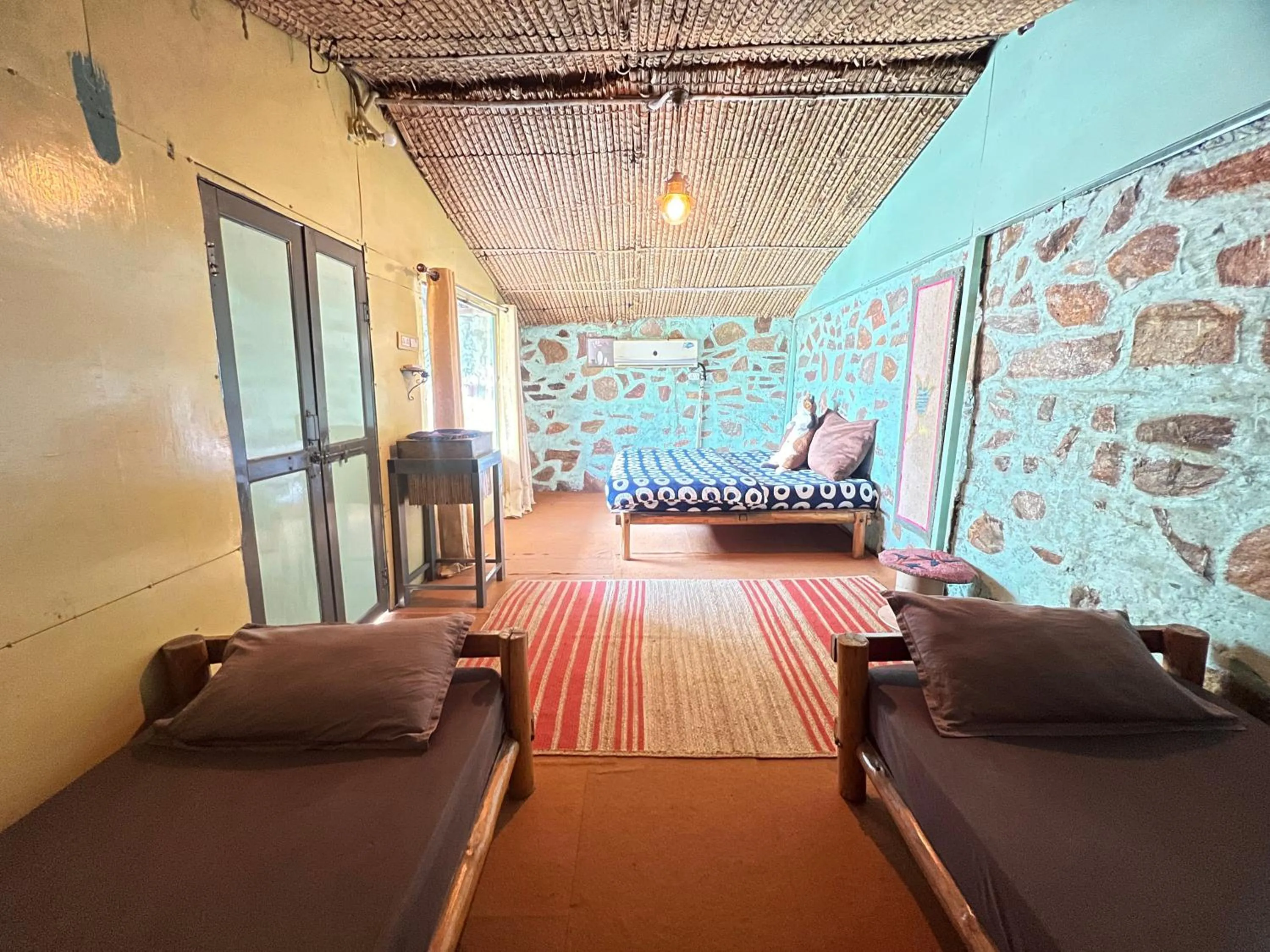 View (from property/room) in Namaste India